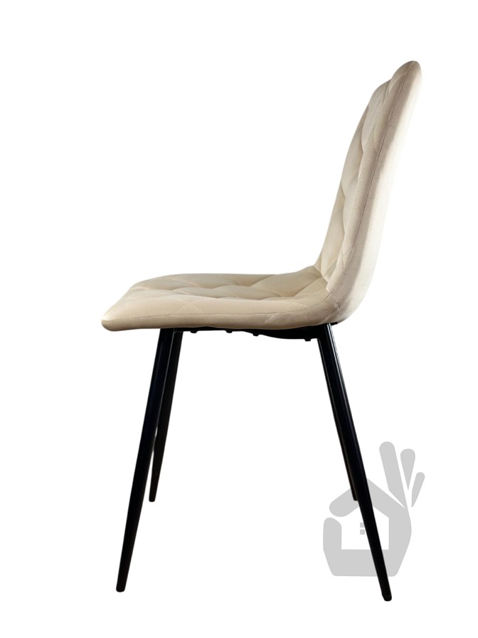 Зображення з  Стілець на кухню PM-001 Perfect Home Україна Сірий