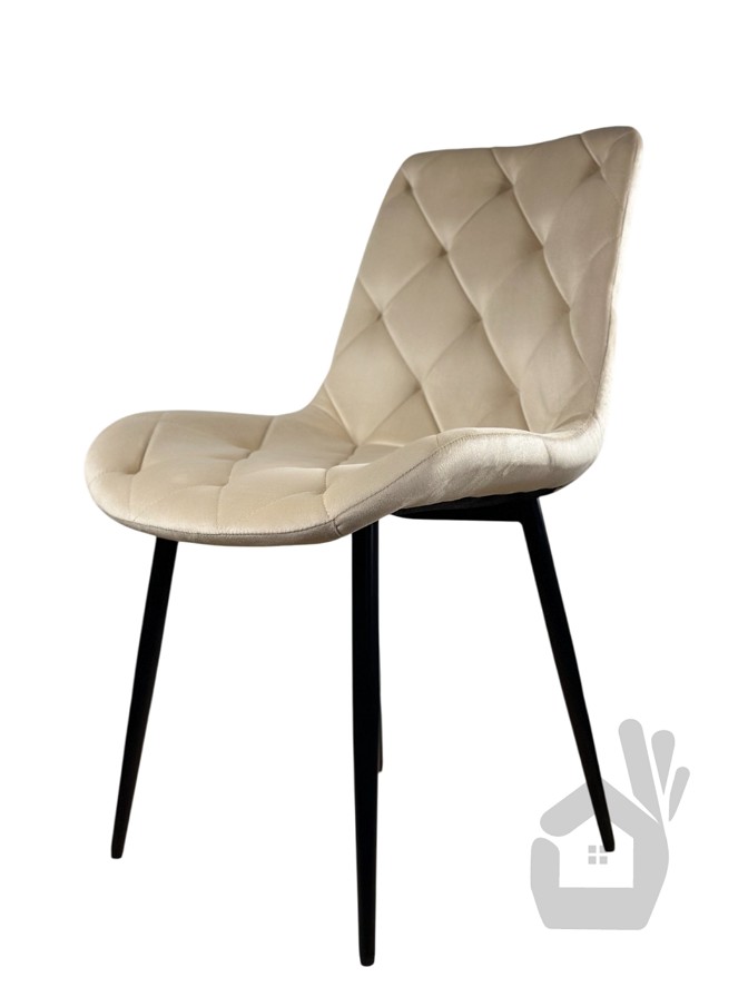 Зображення з  Стілець на кухню PM-002 Perfect Home Україна Бежевий