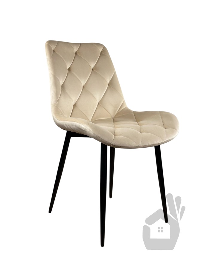 Зображення з  Стілець на кухню PM-002 Perfect Home Україна Сірий