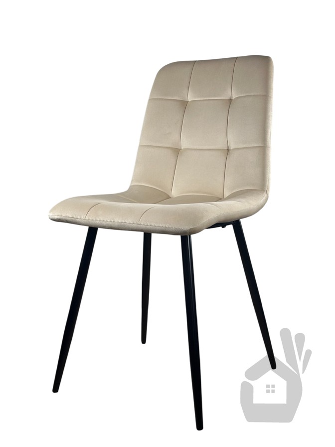 Зображення з  Стілець на кухню PM-003 Perfect Home Україна Сірий