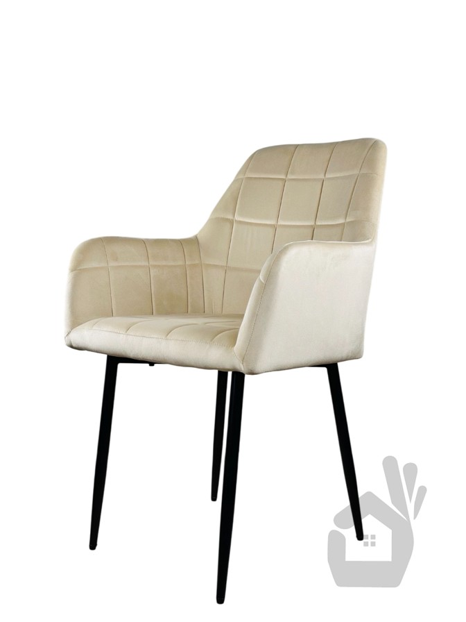 Зображення з  Стілець на кухню PM-004 Perfect Home Україна Бежевий