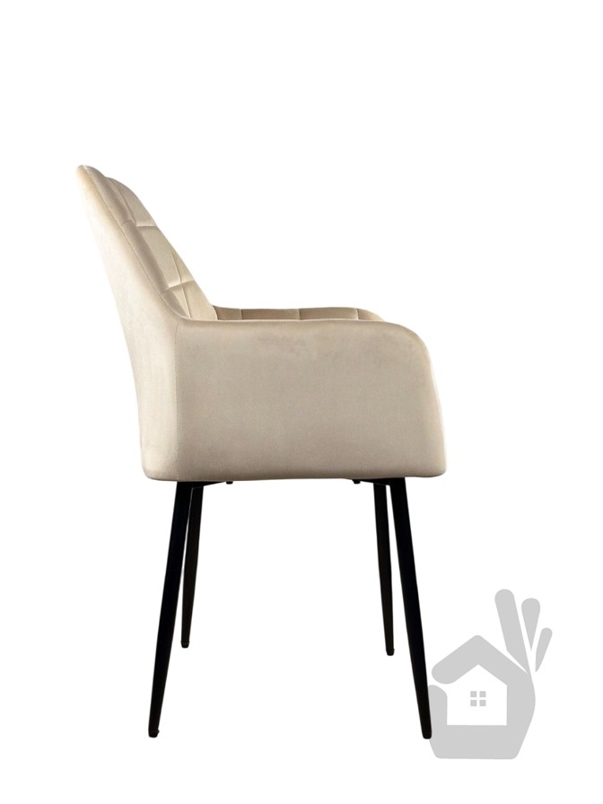 Зображення з  Стілець на кухню PM-004 Perfect Home Україна Сірий