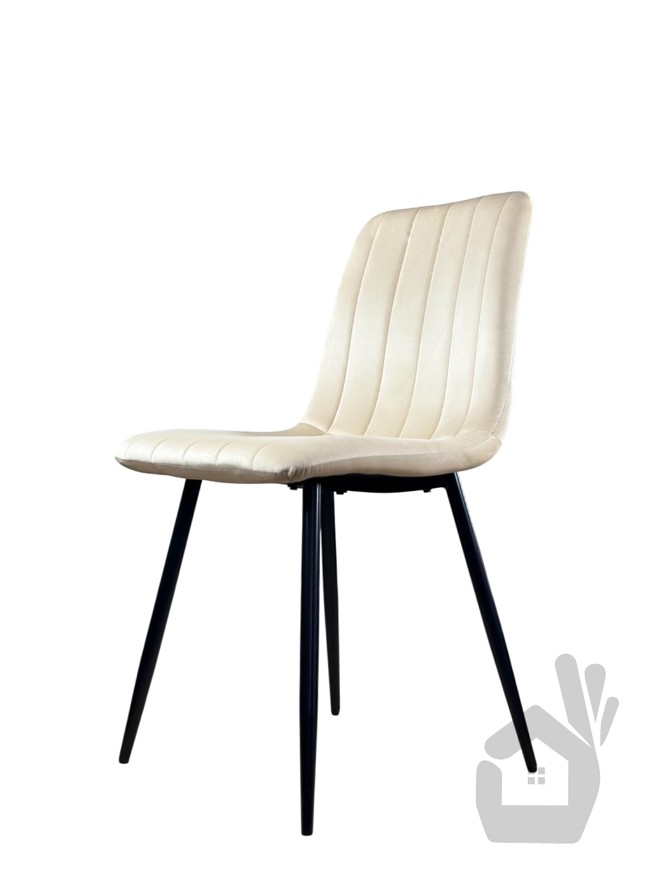 Зображення з  Стілець на кухню PM-005 Perfect Home Україна Бежевий