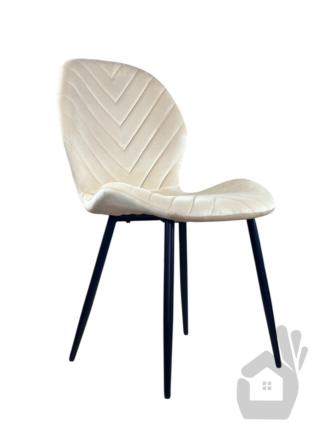 Зображення з  Стілець на кухню PM-006 Perfect Home Україна Сірий