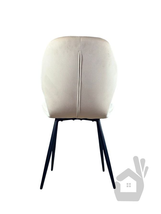 Зображення з  Стілець на кухню PM-006 Perfect Home Україна Чорний