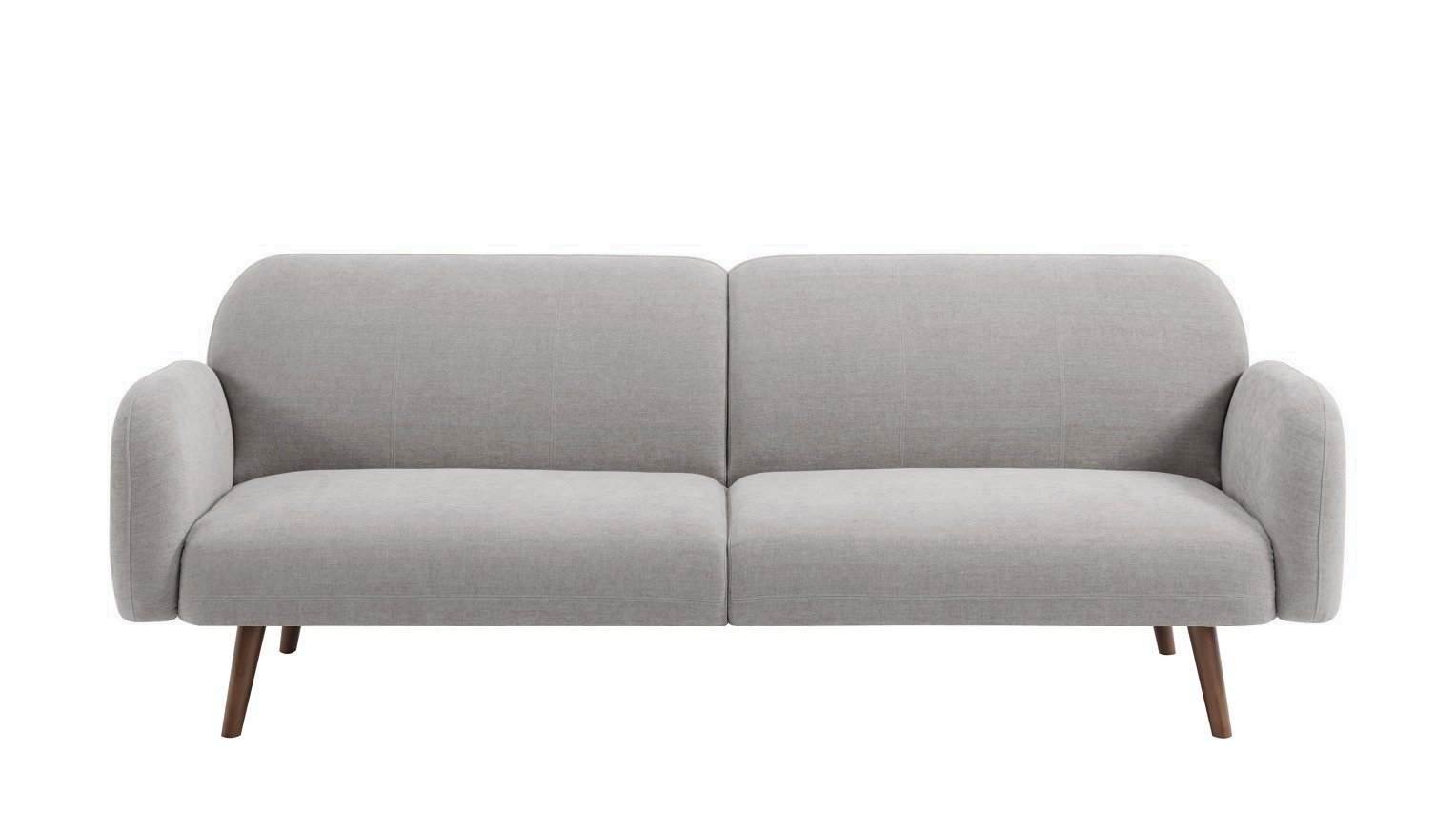 Зображення з  Диван розкладний СОФТ міні / SOFT mini на ніжках Perfect Home Польща Акція Сірий