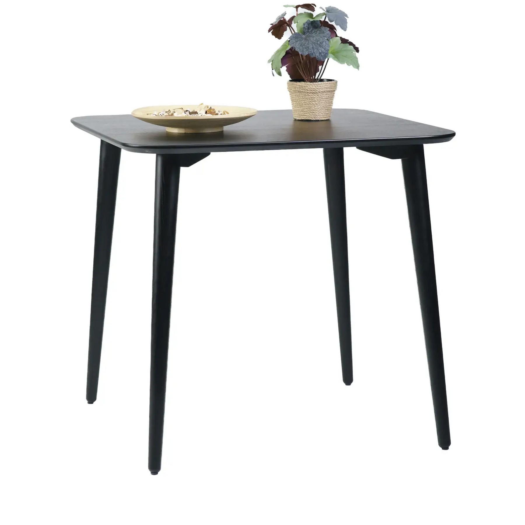 Зображення з  Стіл Lovko Dan 80 х 80 чорний 42009005