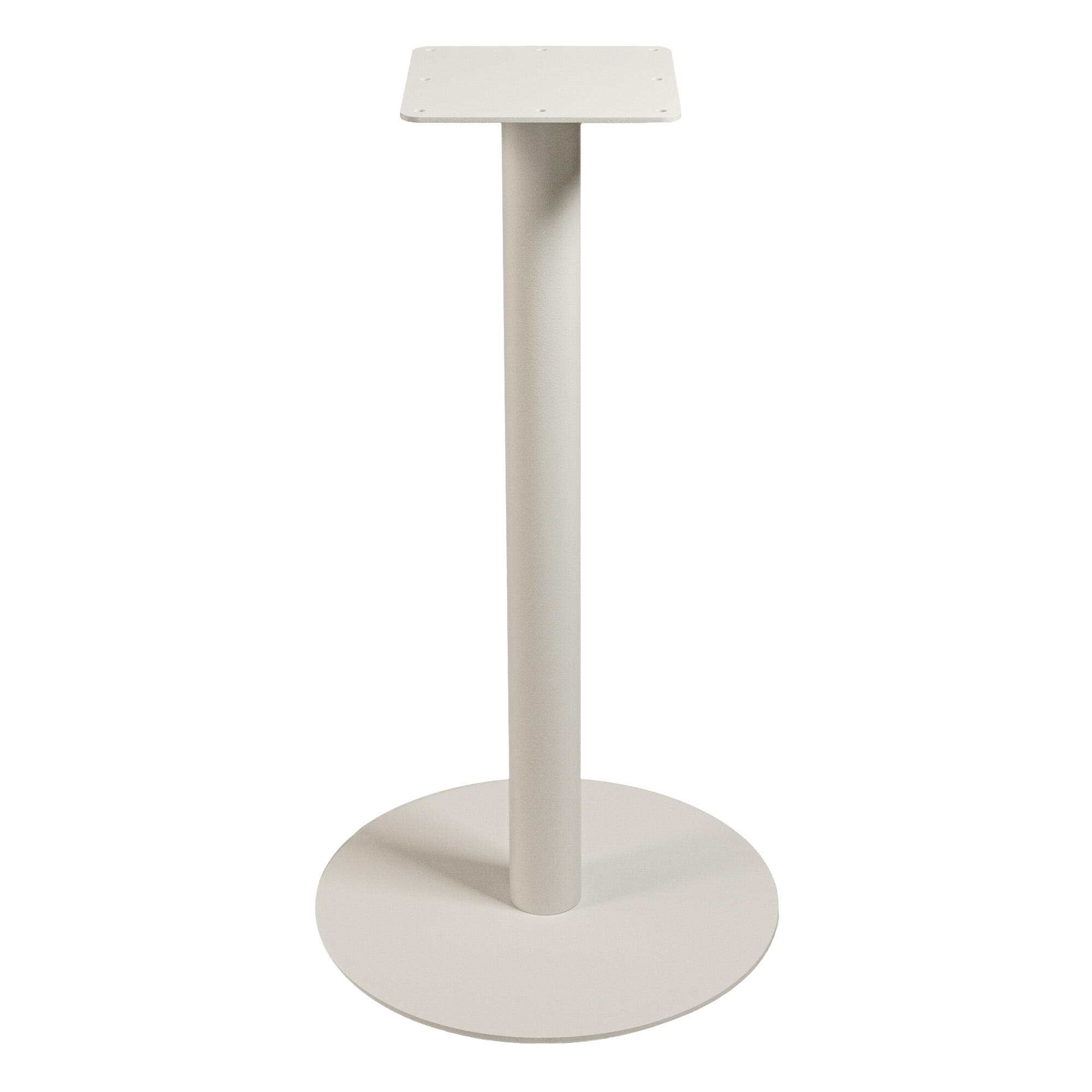 Зображення з  Опора Kolo h-725 d-500 / 8 мм крем