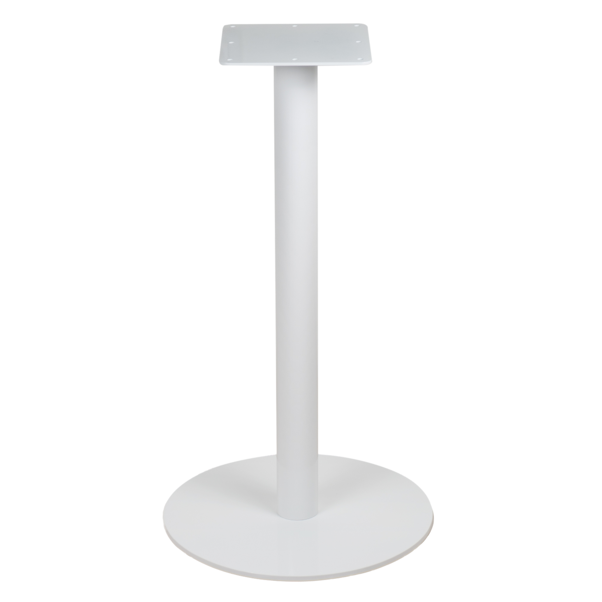 Зображення з  Опора Lovko Kolo h-725 d-450 / 8 мм біла 62779016