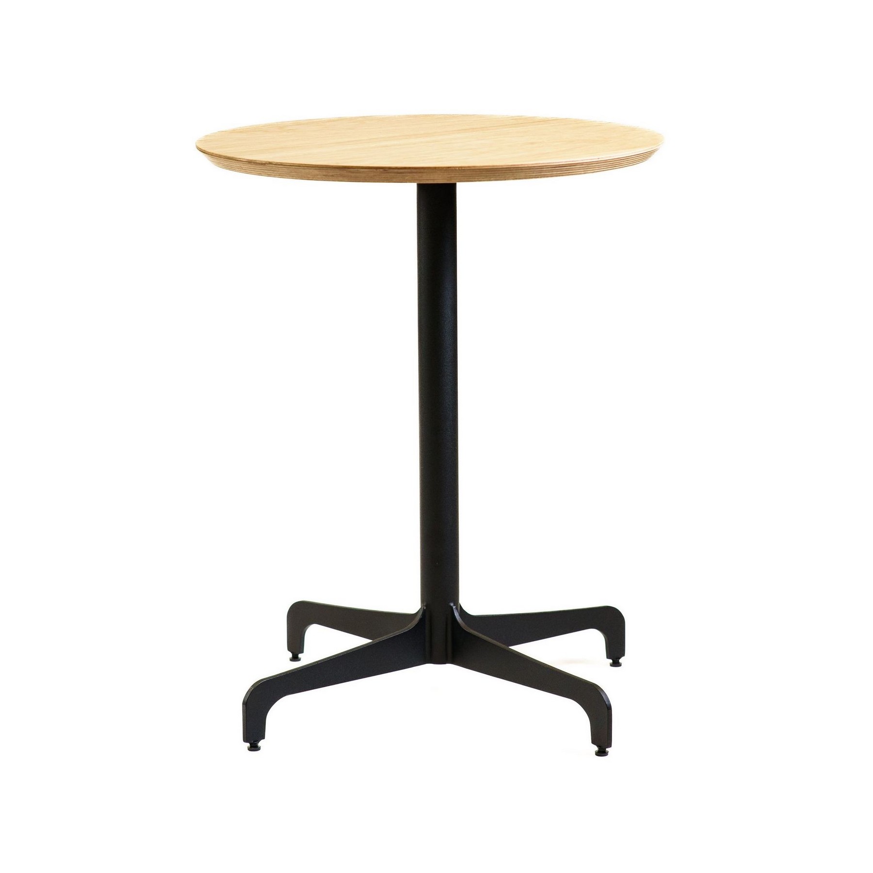 Зображення з  Стіл Lovko Leo d-70 чорний 35009005