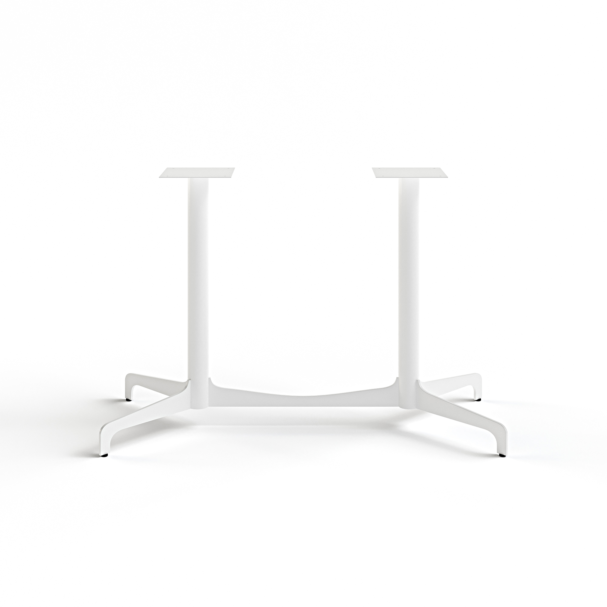 Зображення з  Опора Lovko Опора Leopold double біла 71779016