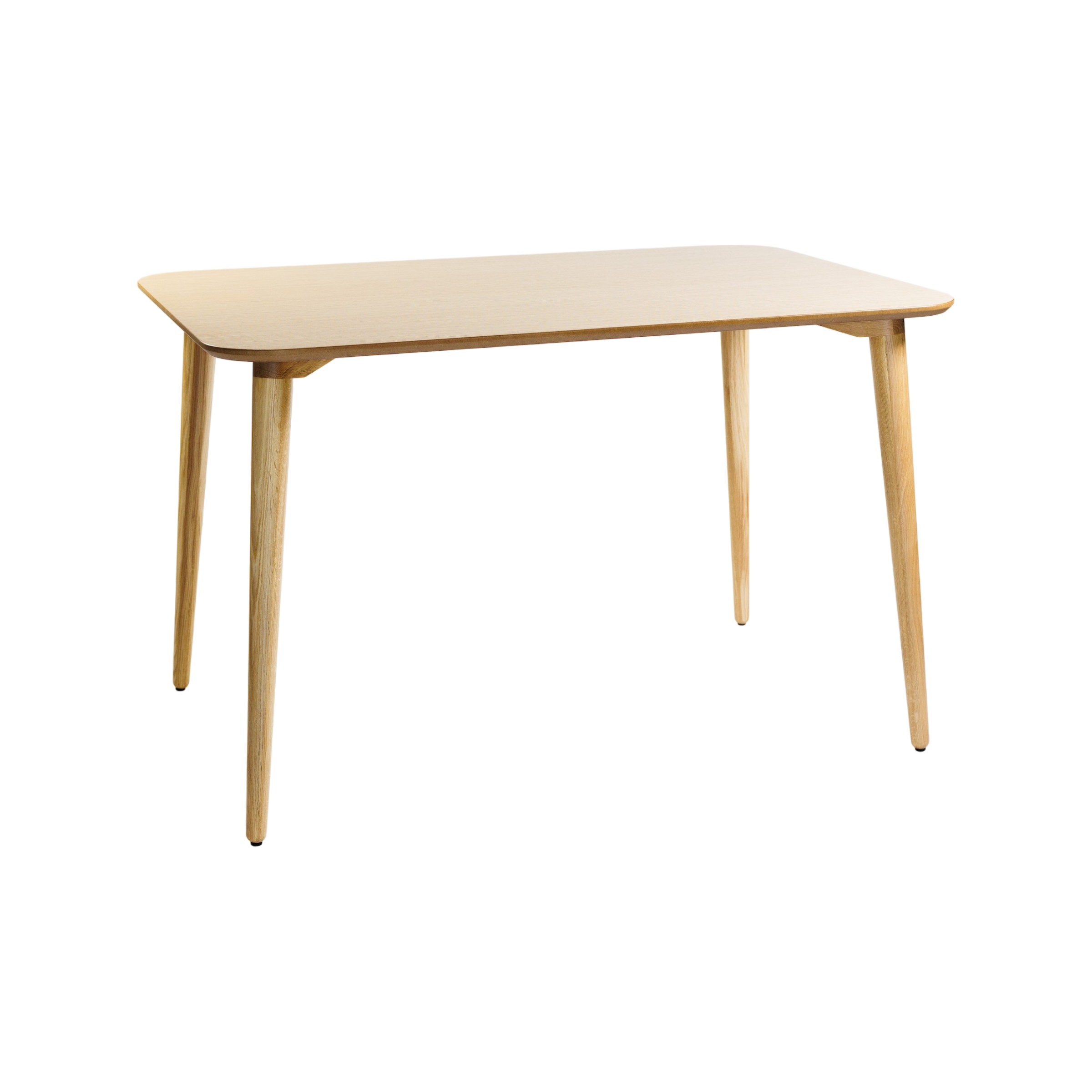 Зображення з  Стіл Dan 80 х 120 дуб натуральний 40120001