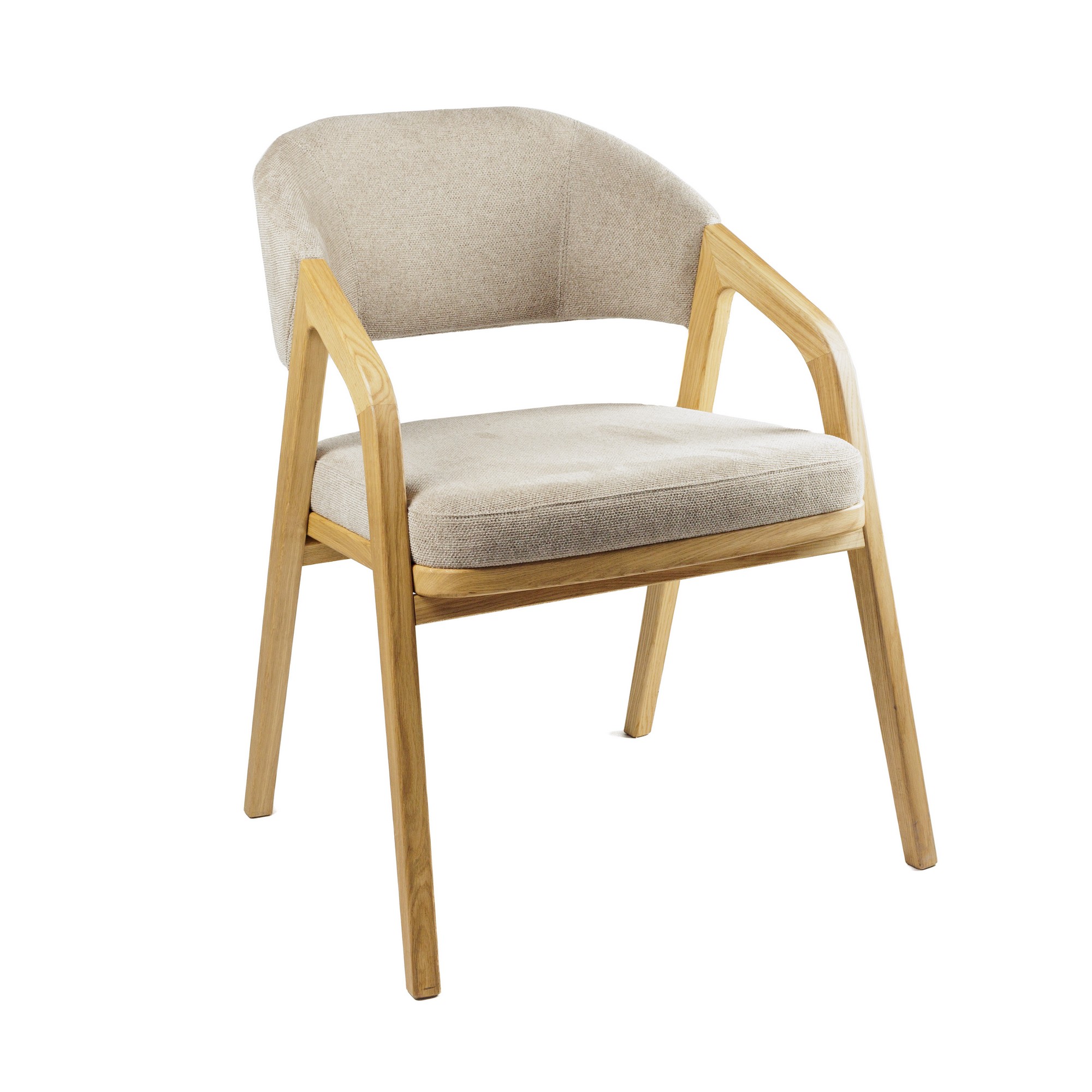 Зображення з  Крісло Otis Big натуральний / Piano 04 Lovko 27010000