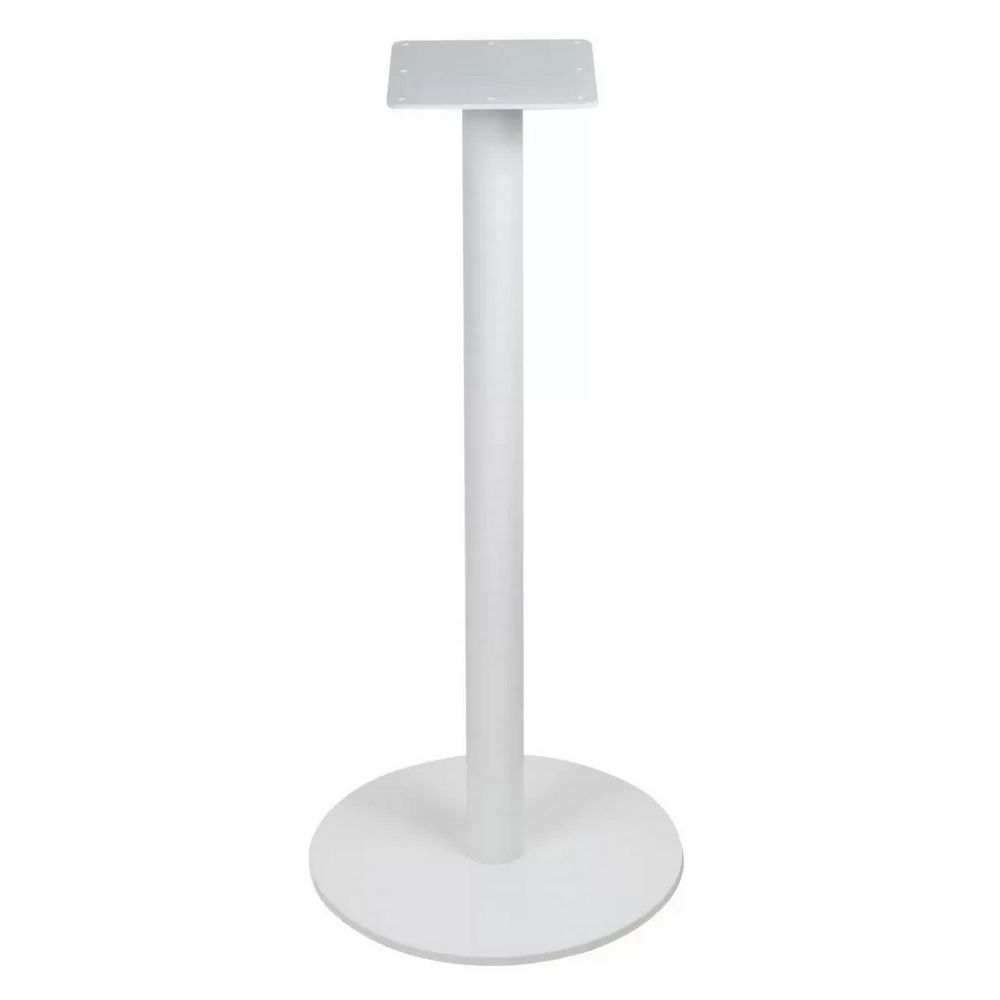 Зображення з  Опора Kolo h-1080 d-400 / 8 мм біла 61119016