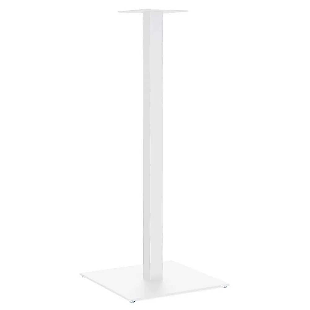 Зображення з  Опора Quadro h-1080 d-400 / 8 мм біла 66119016