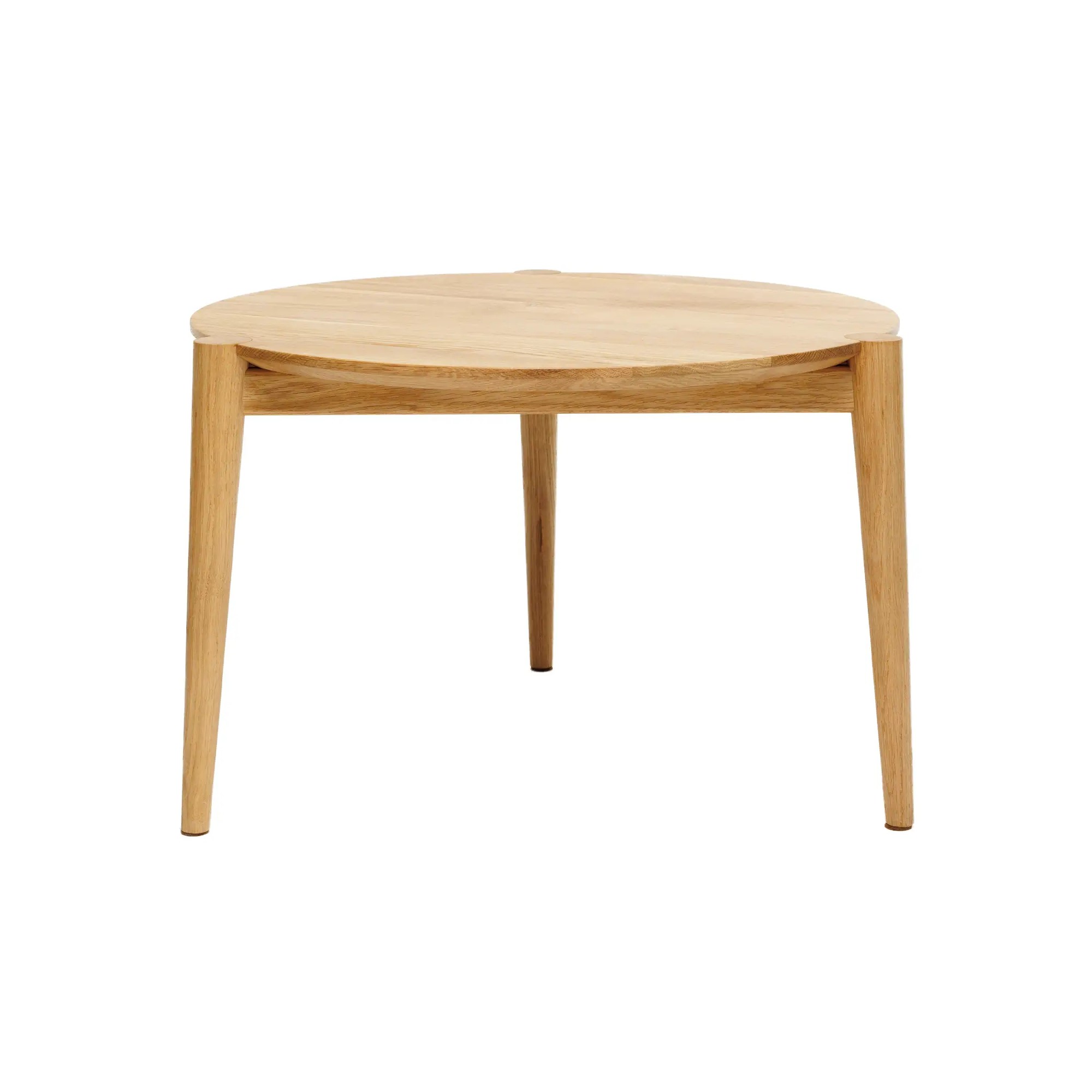 Зображення з  Стіл журнальний Oreo S натуральний дуб