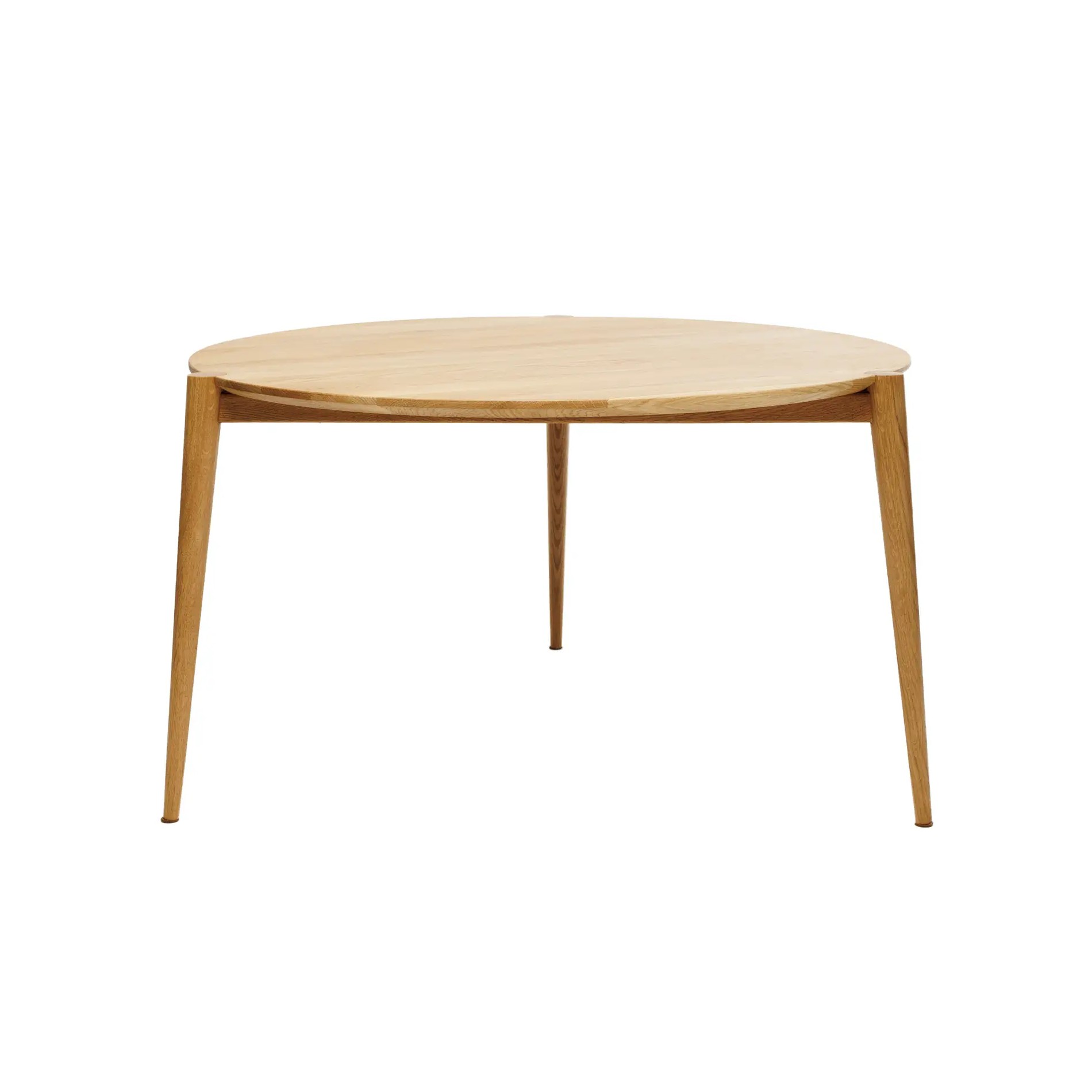 Зображення з  Стіл журнальний Oreo L натуральный дуб