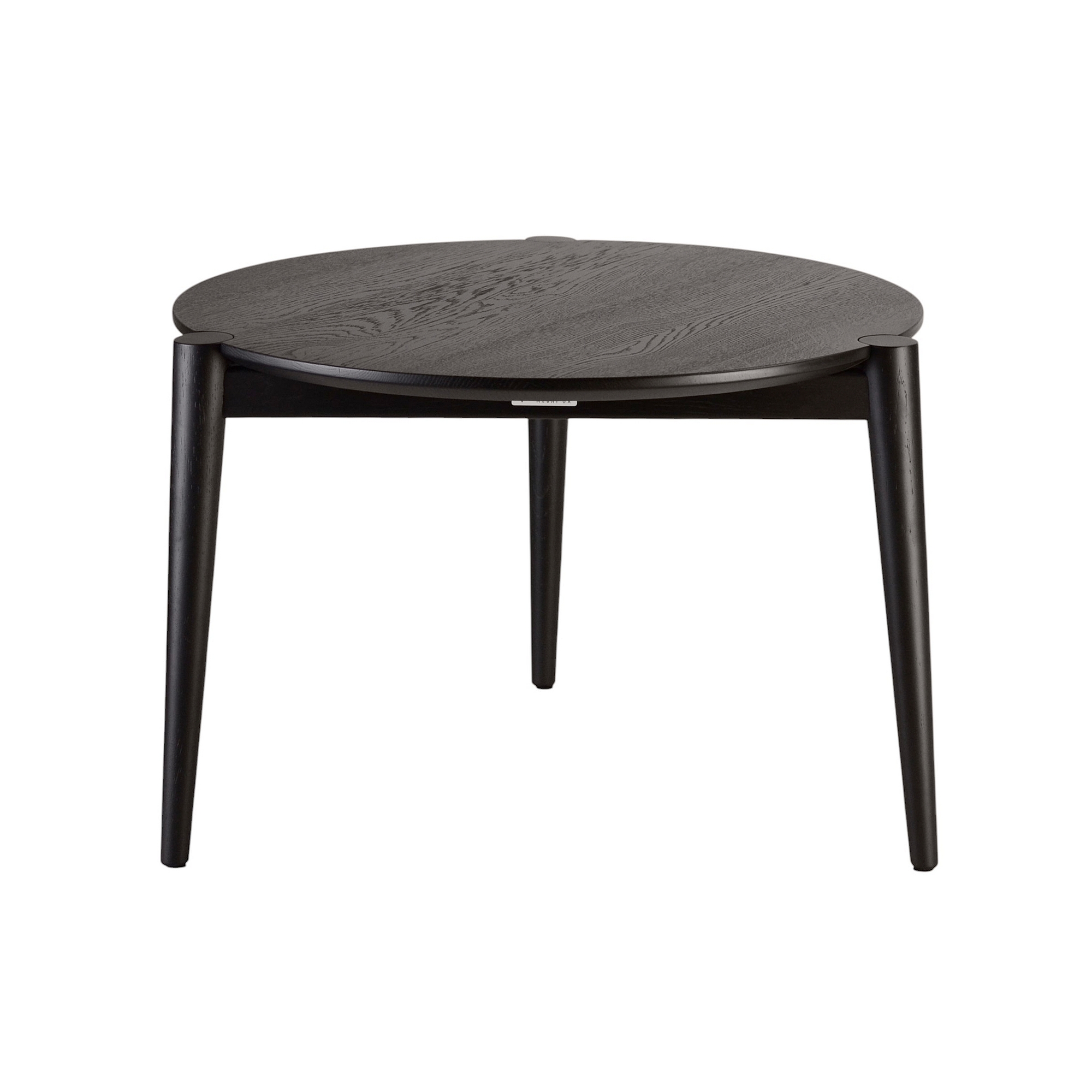 Зображення з  Стіл журнальний Oreo S чорний дуб