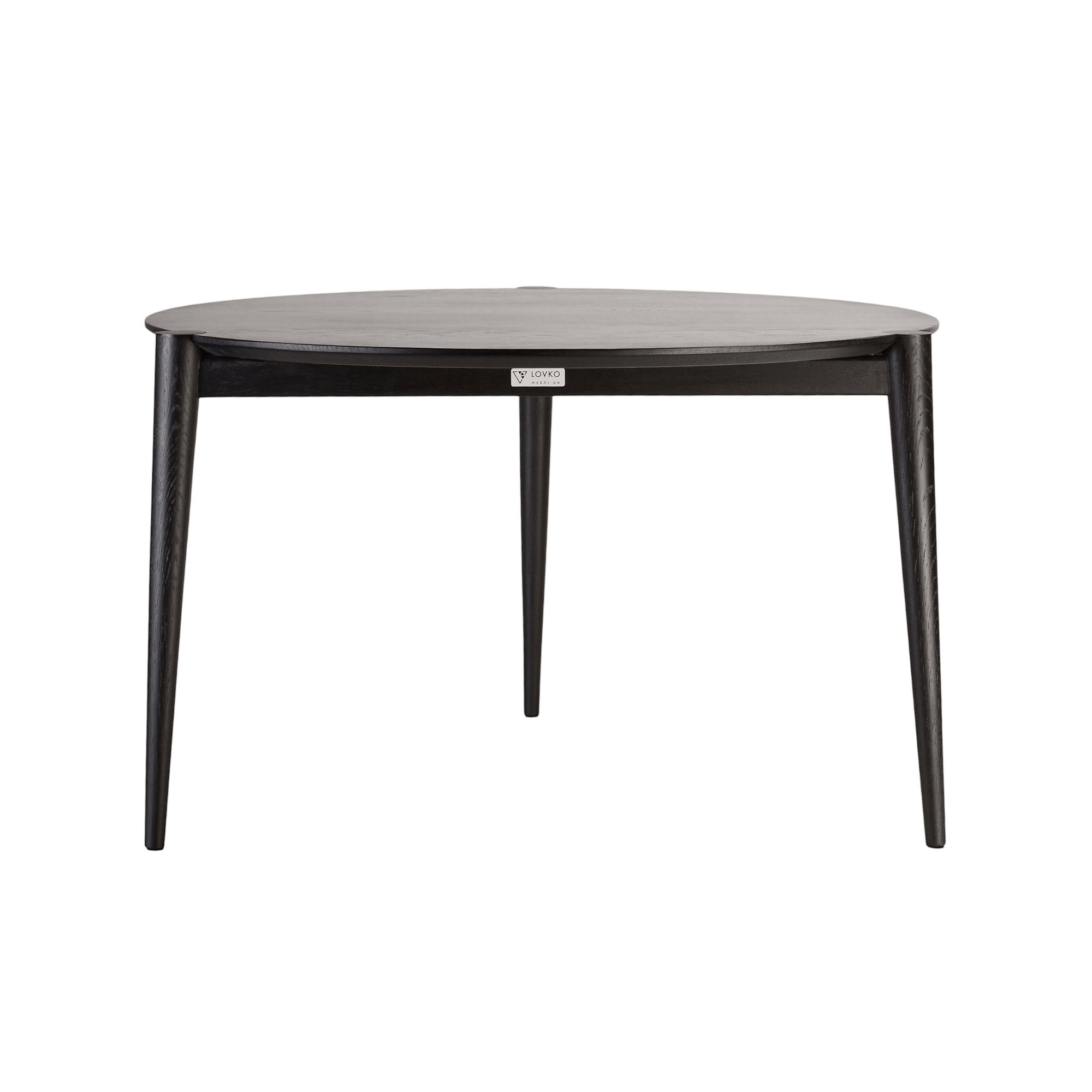 Зображення з  Стіл журнальний Oreo M чорний дуб