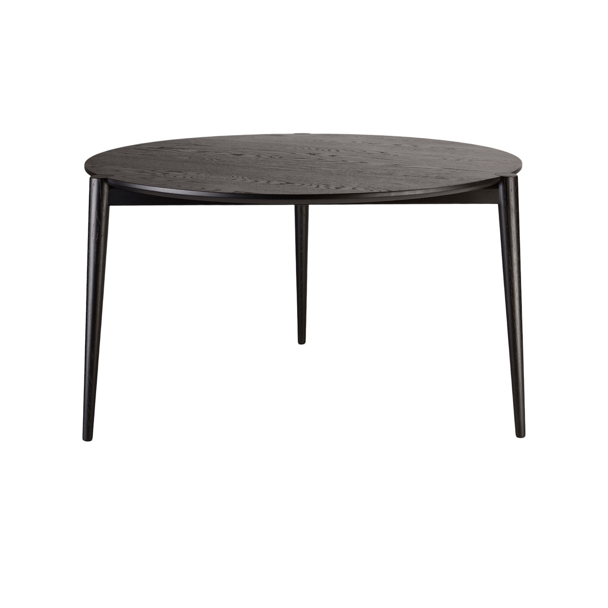 Зображення з  Стіл журнальний Oreo L чорний дуб