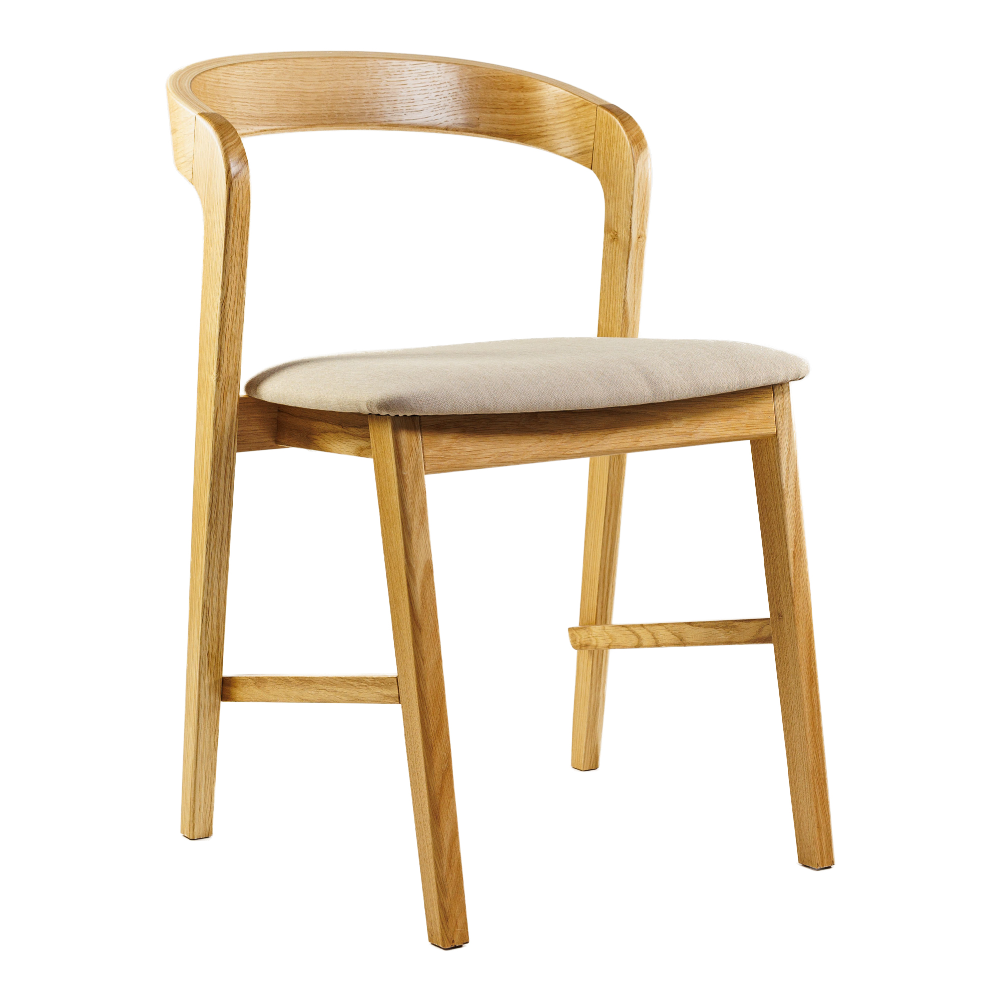 Зображення з  Стілець Floki New натуральний дуб