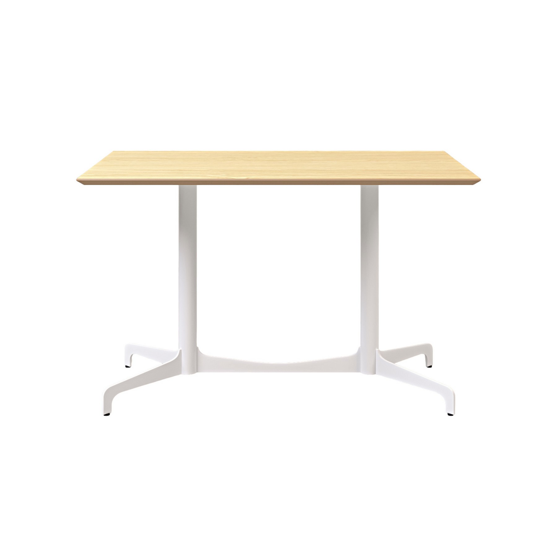 Зображення з  Стіл Lovko Leo Double 120 х 70 чорний 39019016