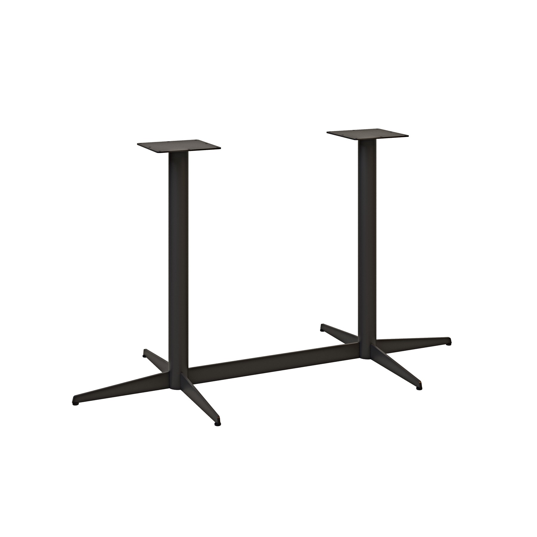 Зображення з  Опора Spring Double чорна