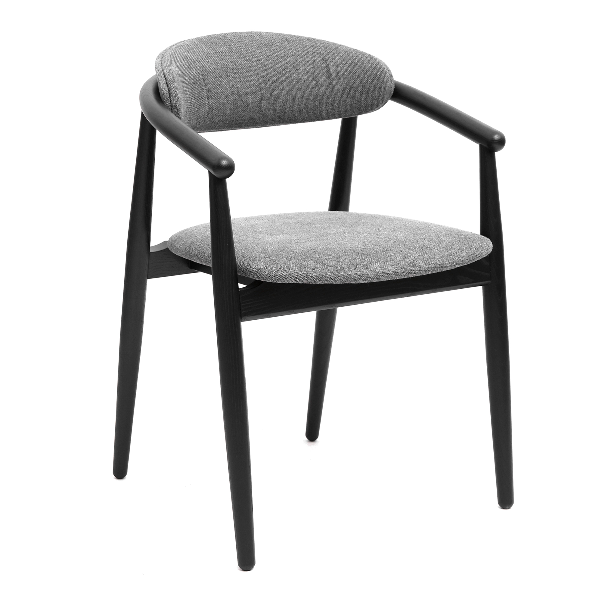 Зображення з  Стілець Mamont soft чорний / Austin 19