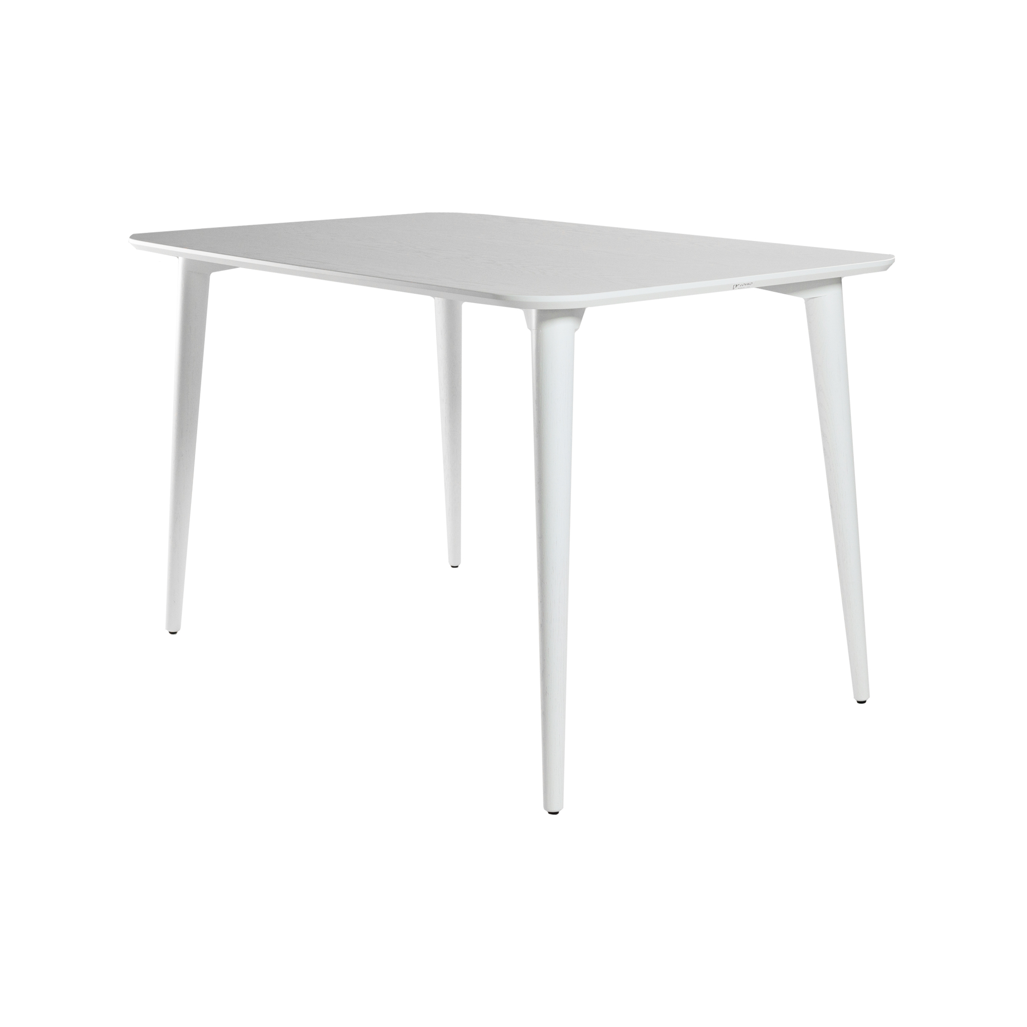 Зображення з  Стіл Dan 120 х 80 білий