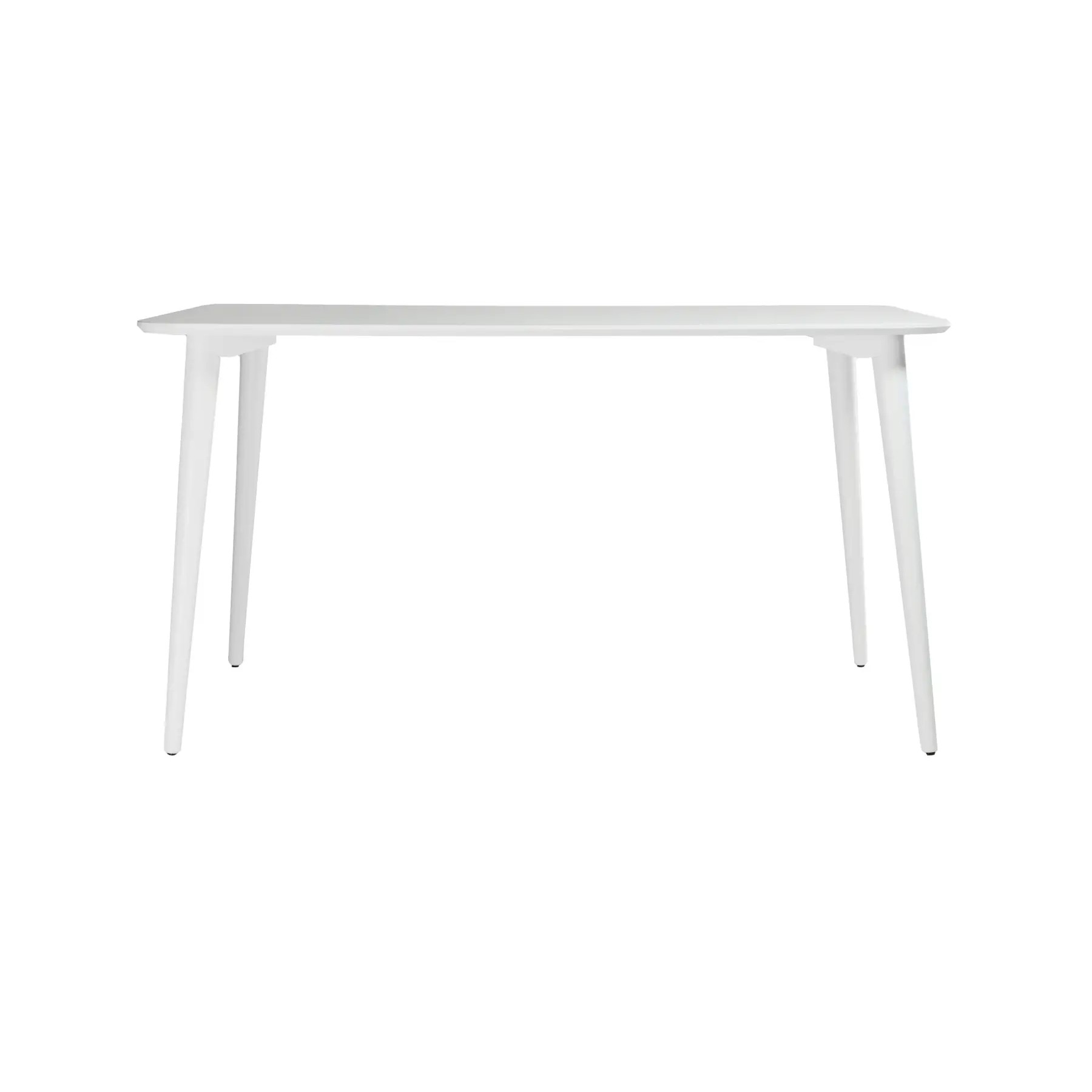 Зображення з  Стіл Dan 140 х 80 білий