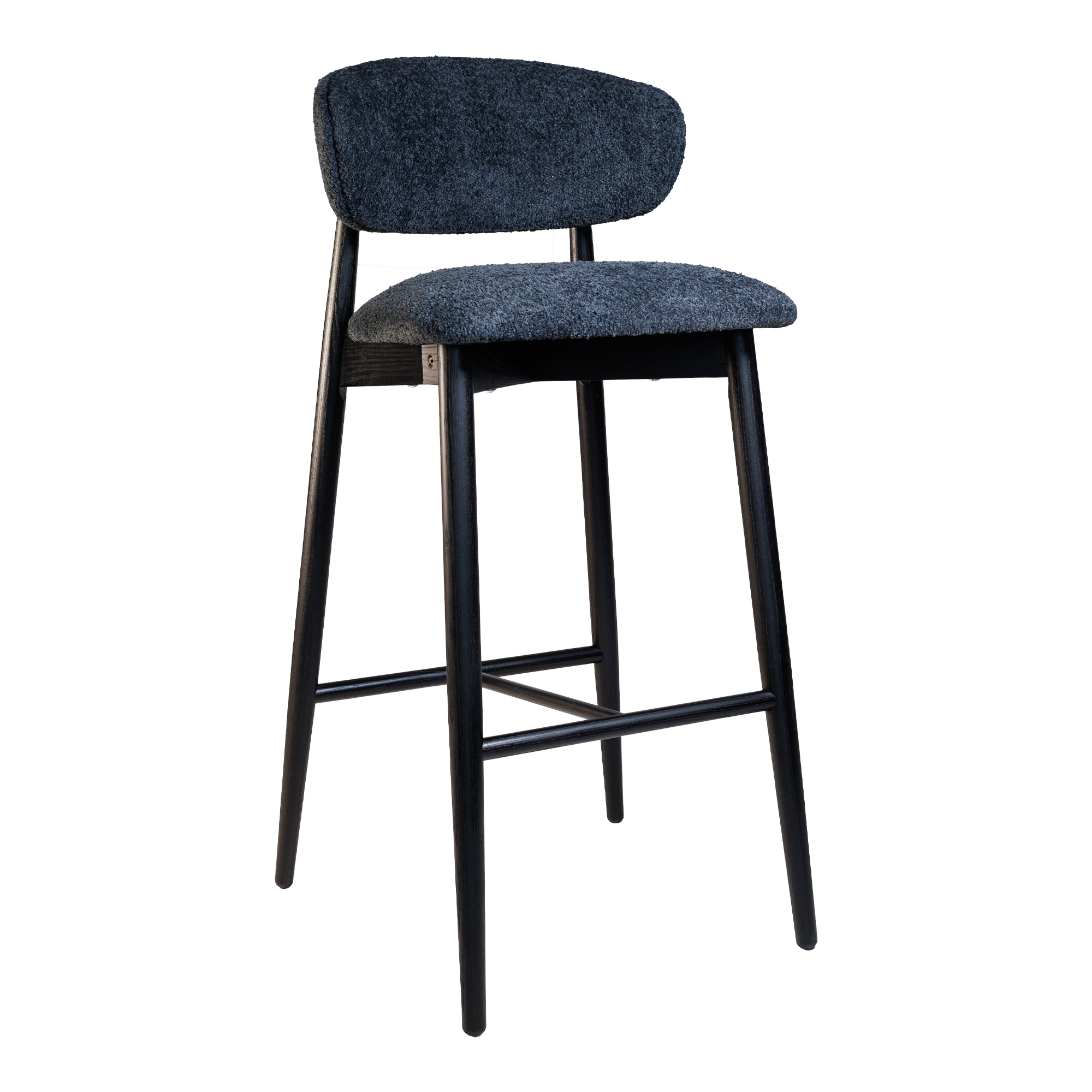 Зображення з  Стілець барний Panda чорний