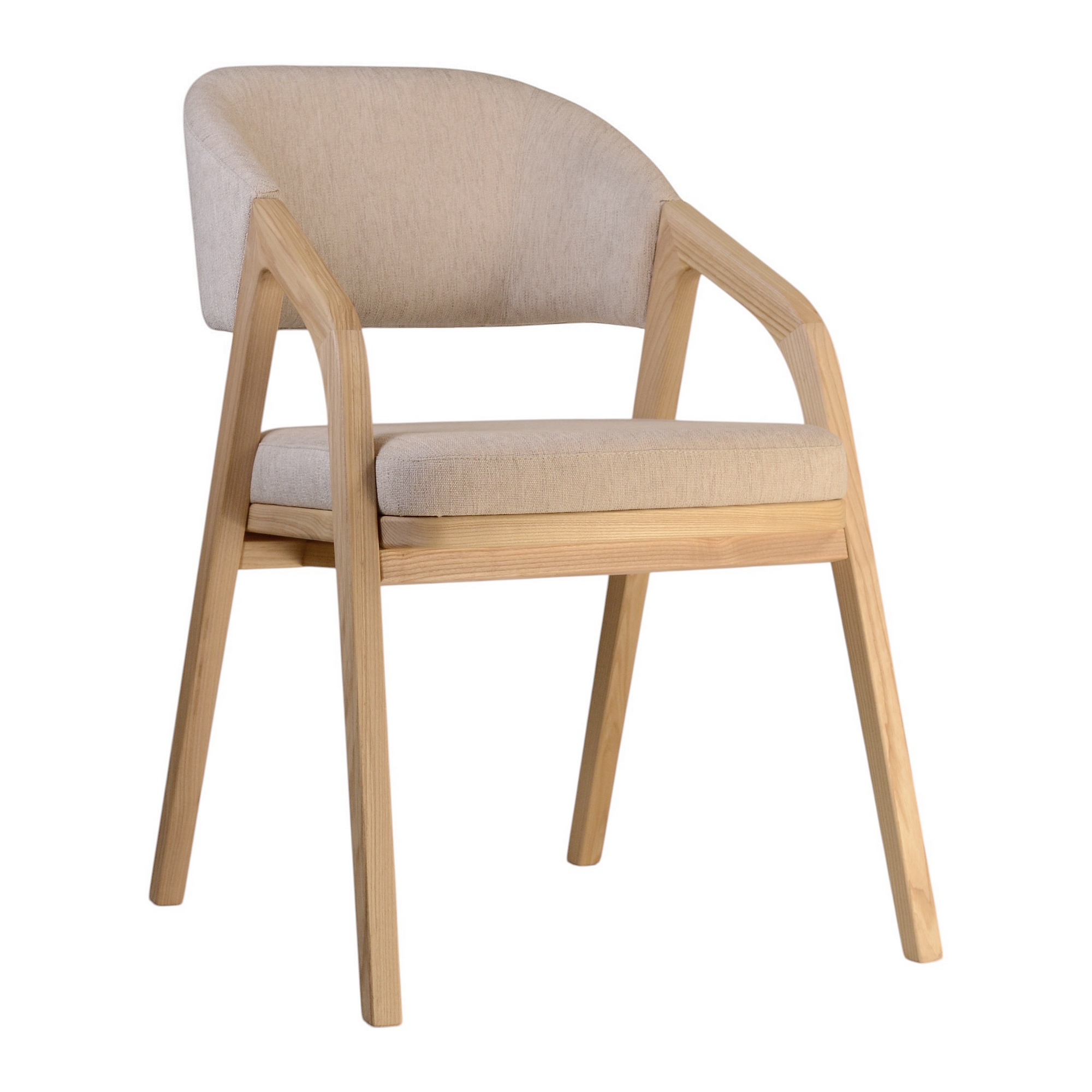 Зображення з   Крісло Otis натуральний ясен / Superior 02