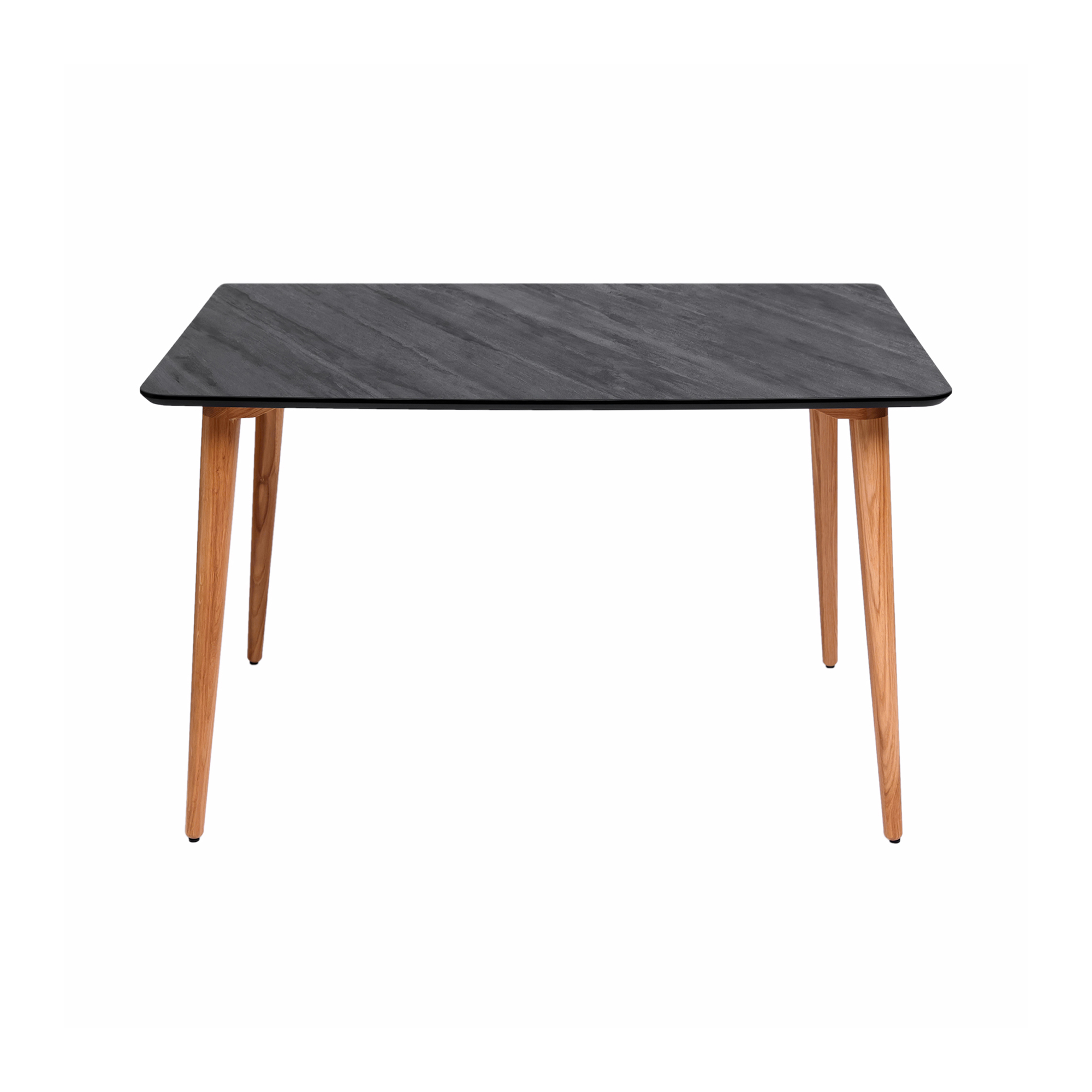 Зображення з  Стіл Dan 120 х 80 HPL Arpa 3408 Losa / дуб