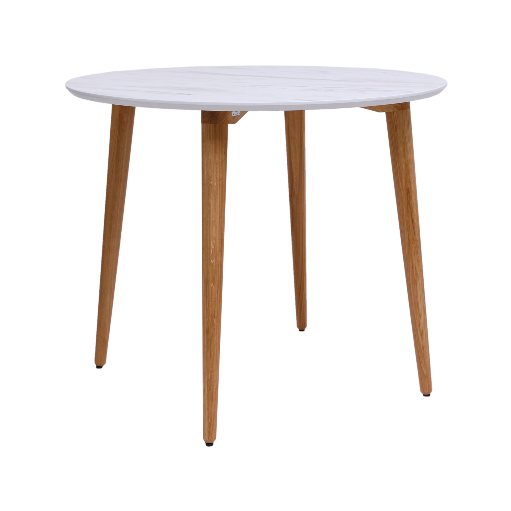 Зображення з  Стіл Dan d-90 HPL Arpa 3346 Ker / дуб