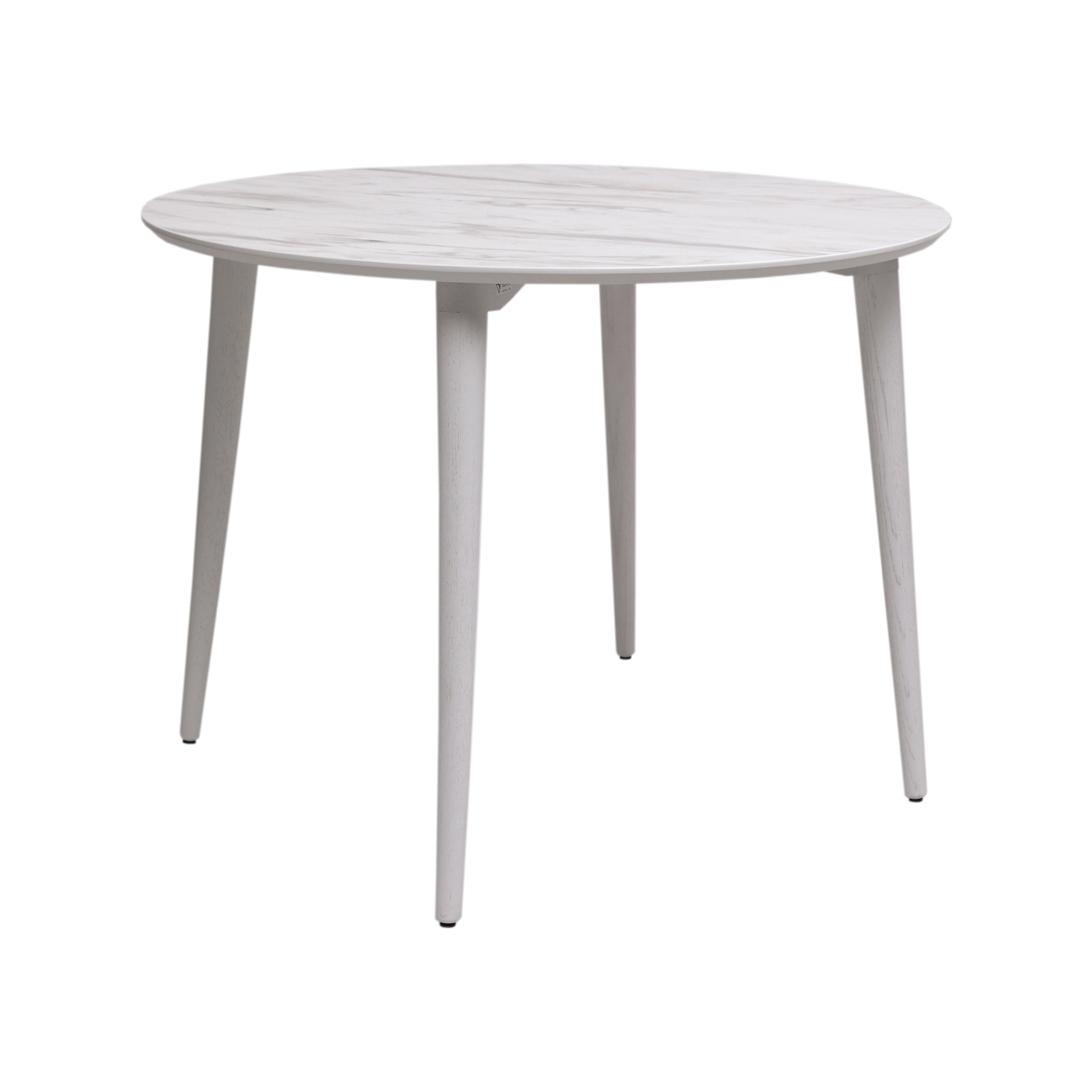 Зображення з  Стіл Dan d-100 HPL Arpa 3346 Ker / білий