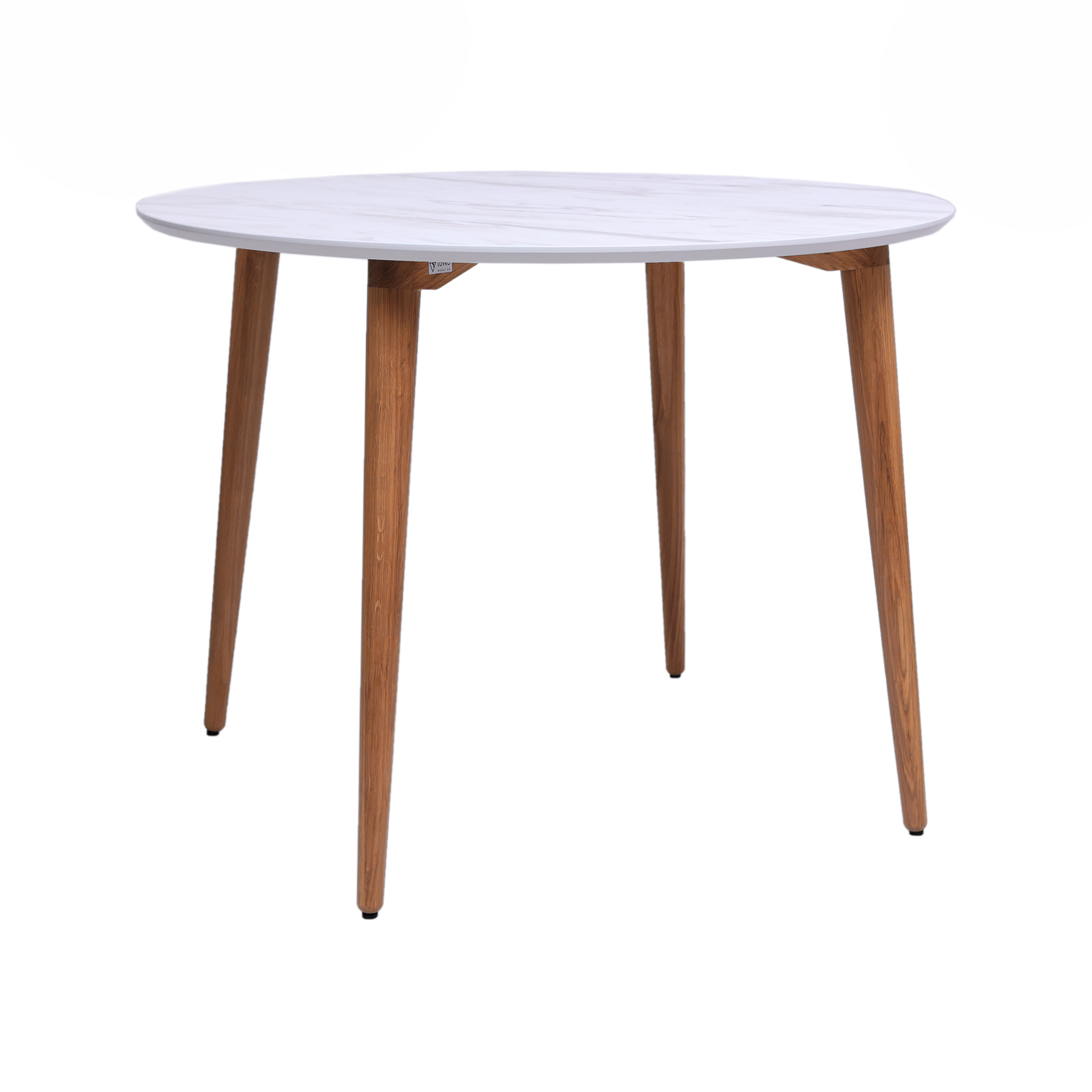 Зображення з  Стіл Dan d-100 HPL Arpa 3346 Ker / дуб