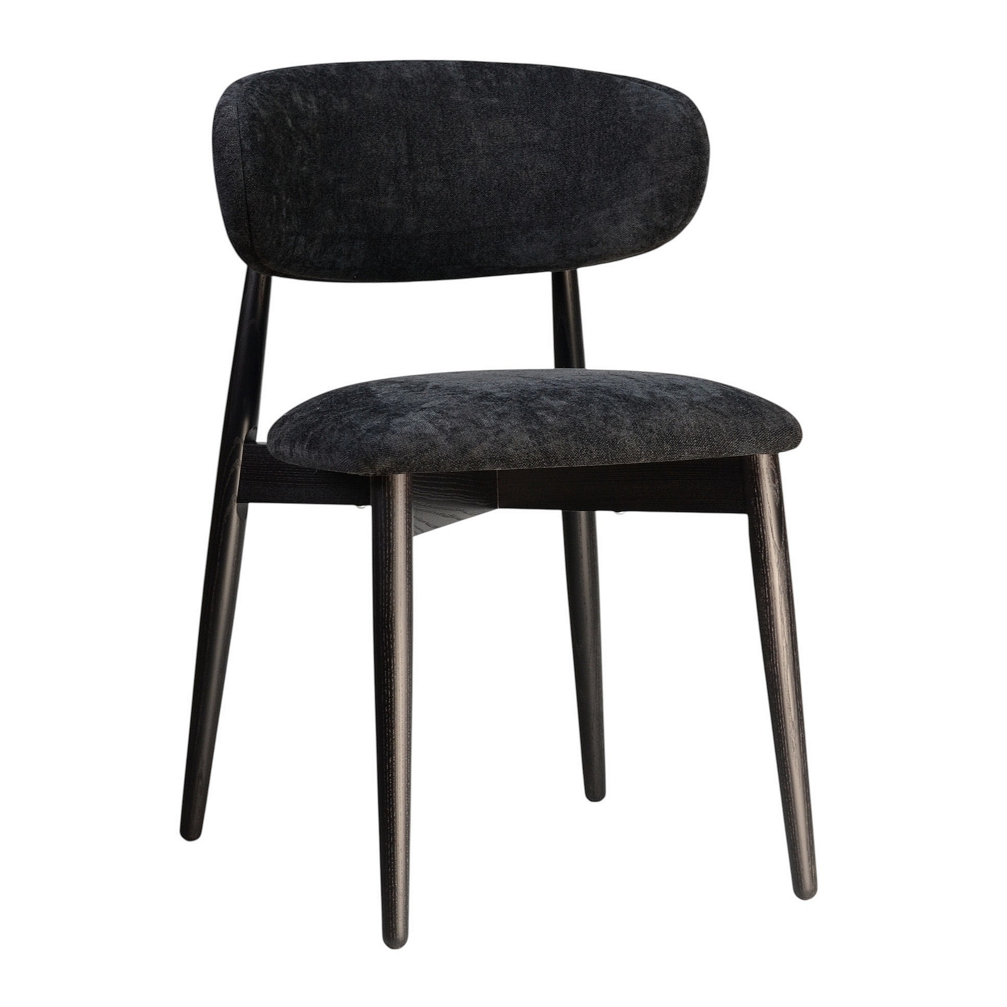 Зображення з  Стілець Panda New чорний / Hevia 207.21