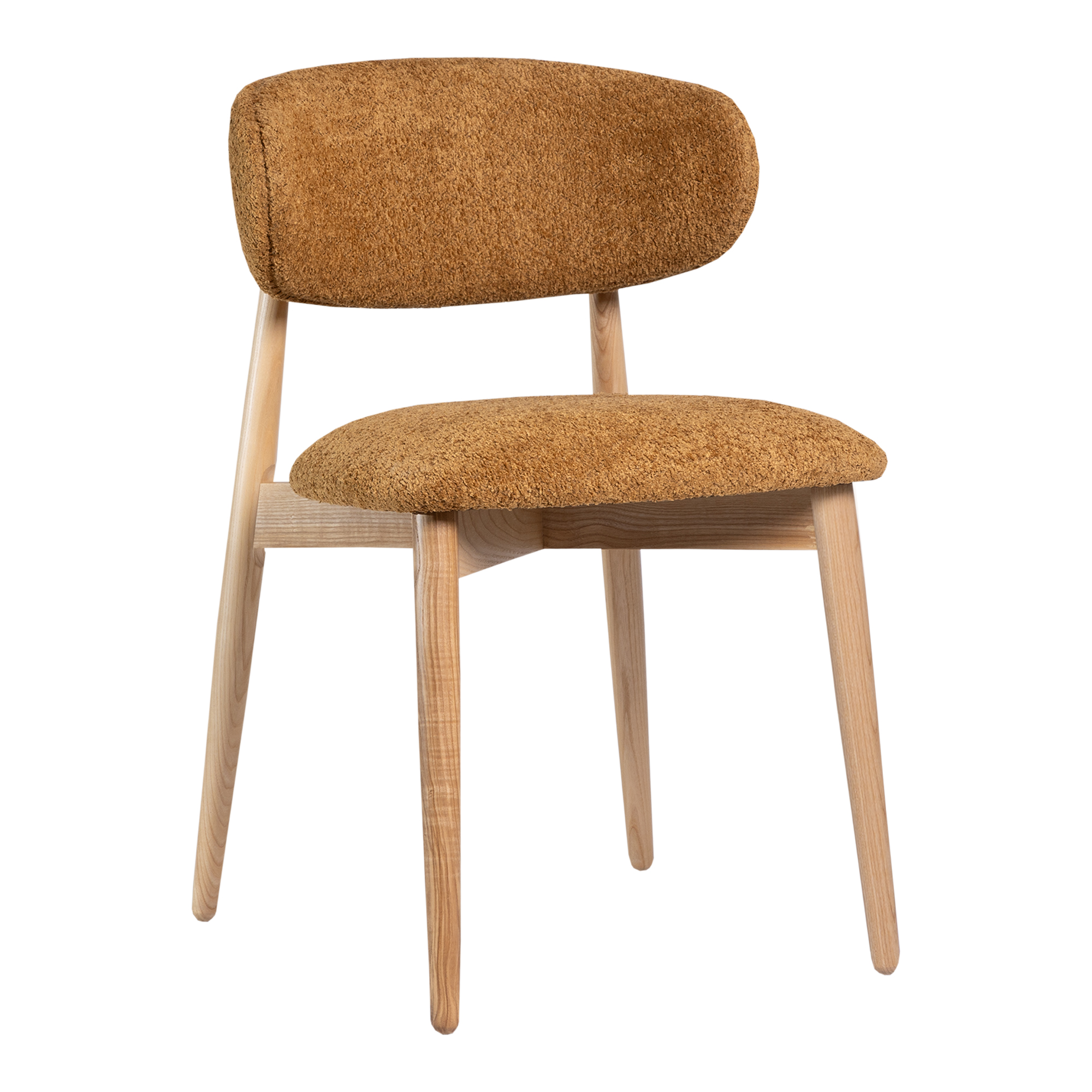 Зображення з  Стілець Panda New натуральний ясен / Anthology 11 Amber