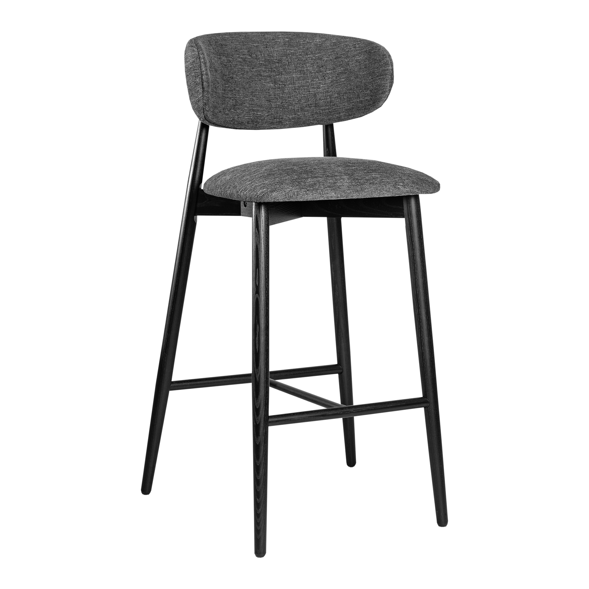 Зображення з  Стілець барний Panda New чорний / Superior 19