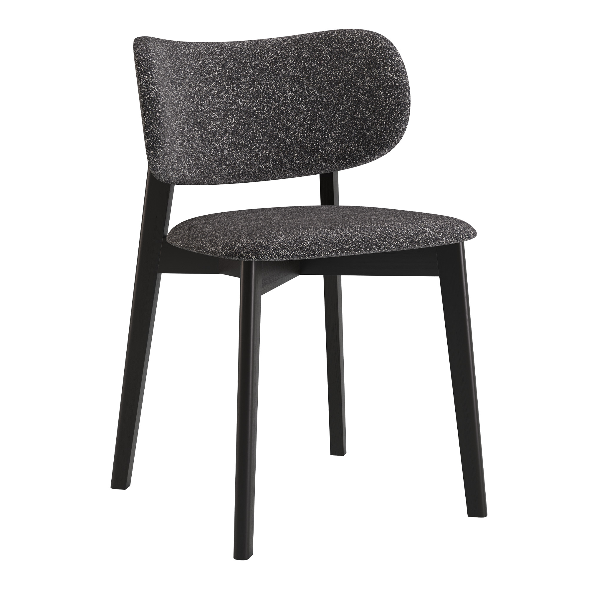 Зображення з  Стілець Hawk чорний / Simon 20