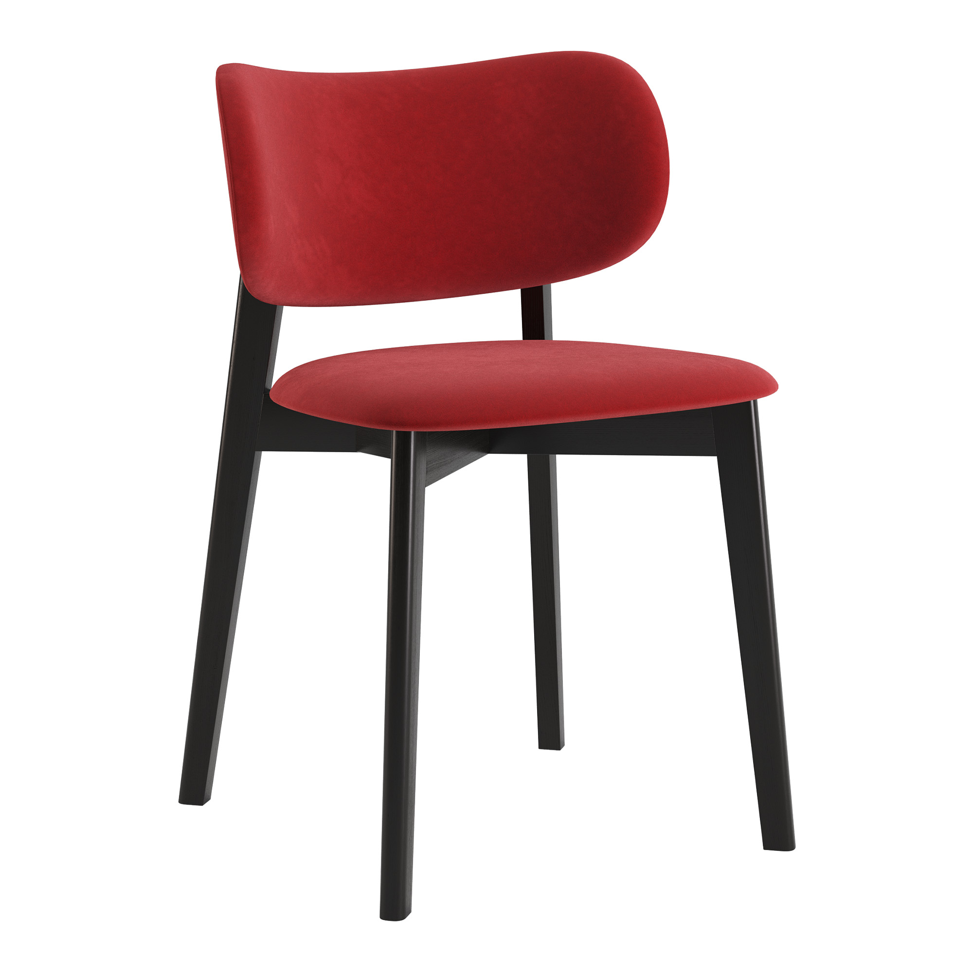 Зображення з  Стілець Hawk чорний / Galileo 256