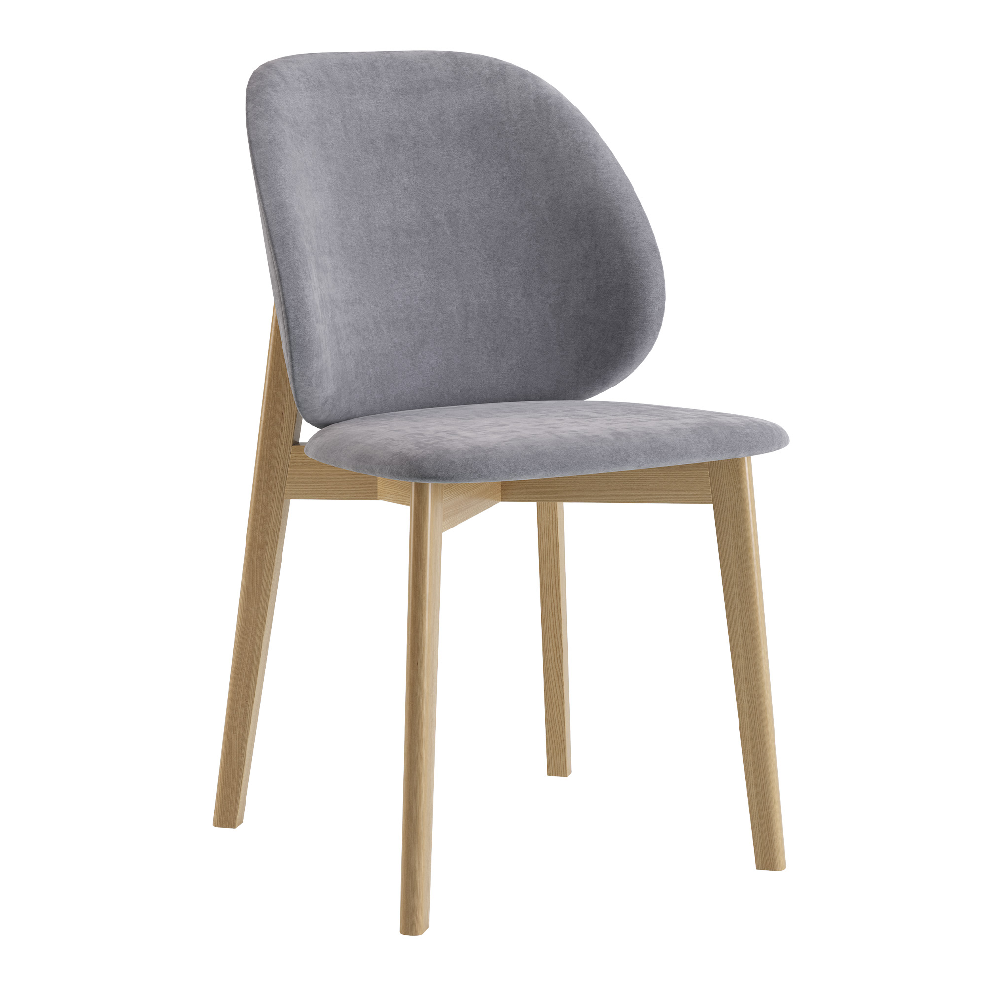 Зображення з  Стілець Robin натуральний ясен / Mani 29