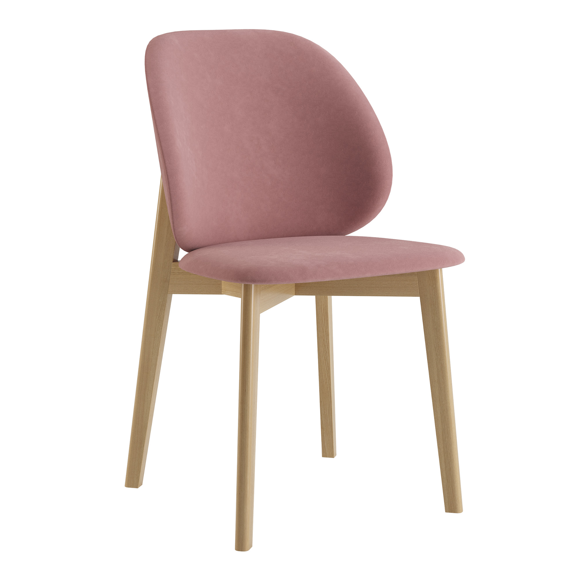 Зображення з  Стілець Robin натуральний ясен / Galileo 255