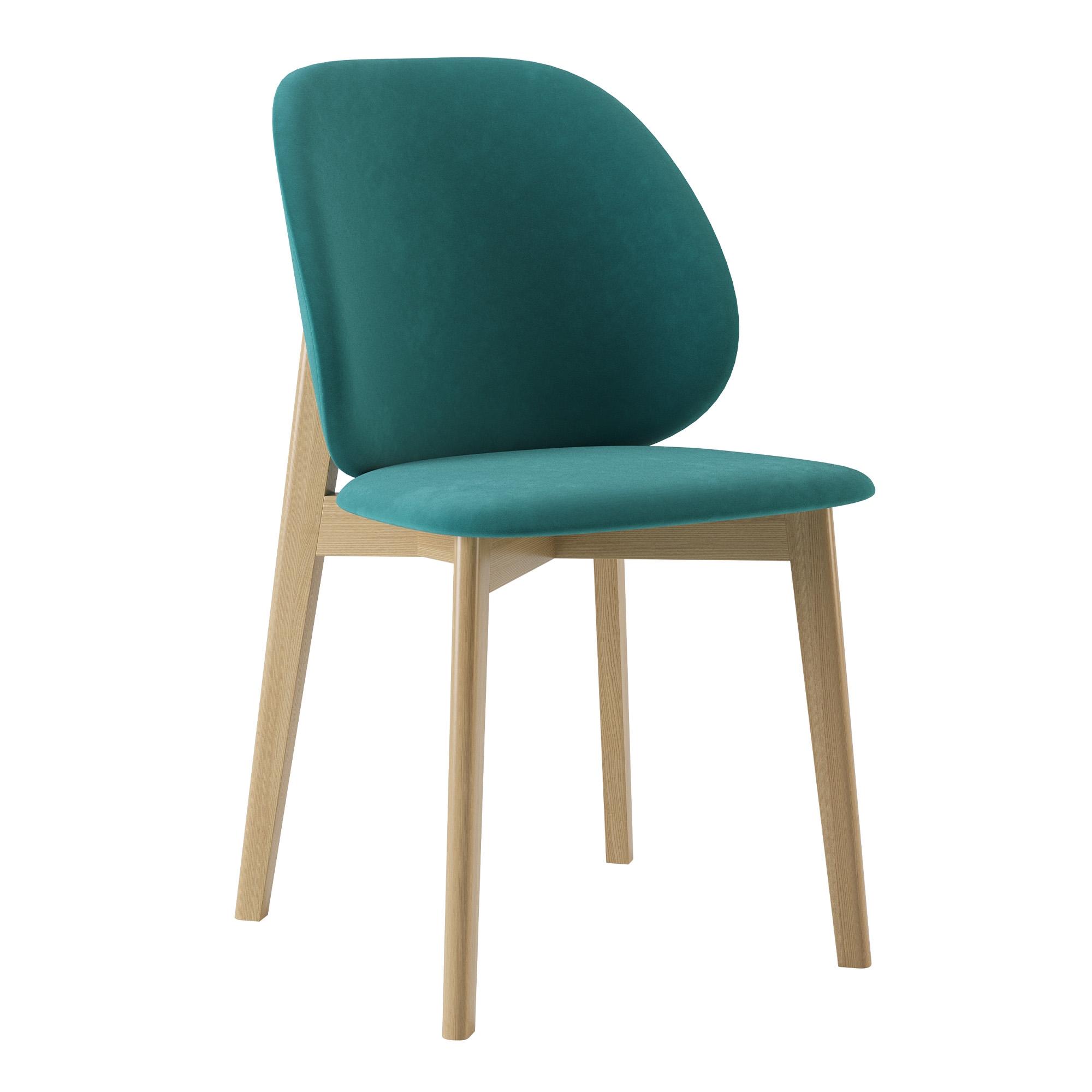 Зображення з  Стілець Robin натуральний ясен / Galileo 259