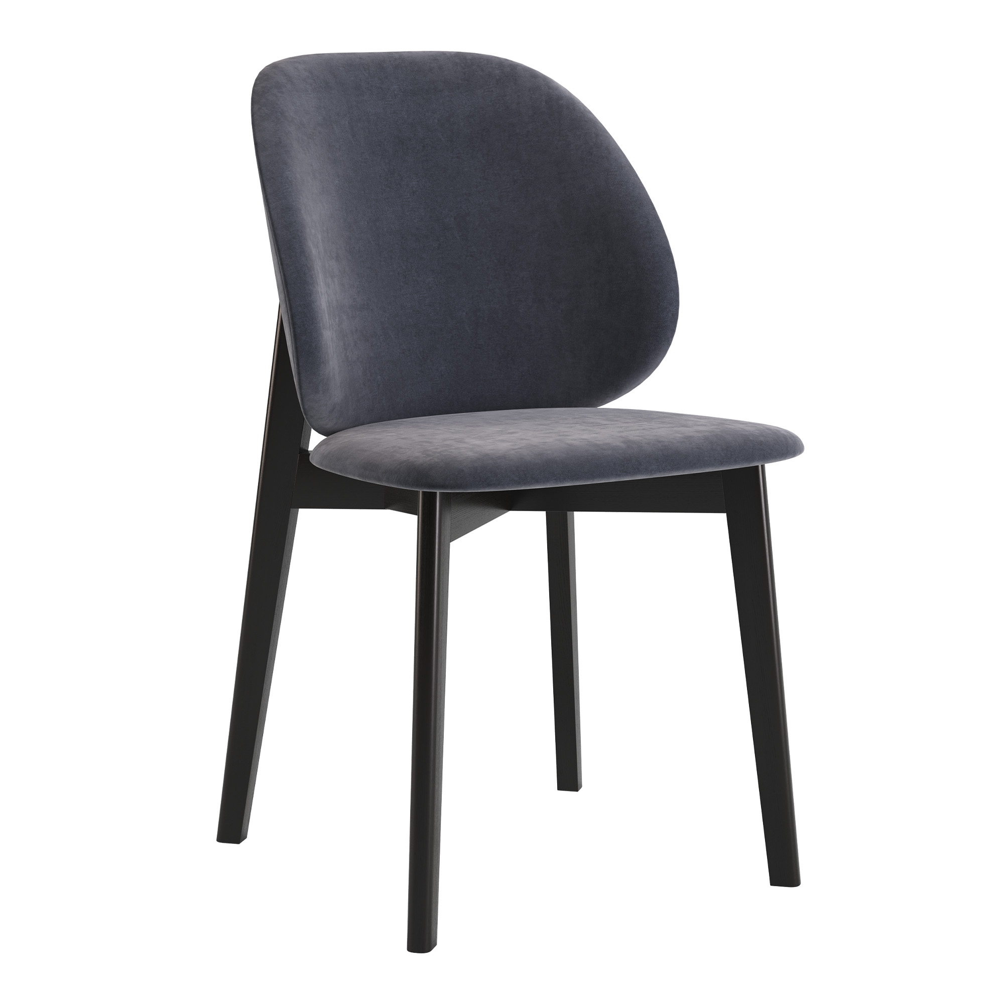 Зображення з  Стілець Robin чорний / Mani 30