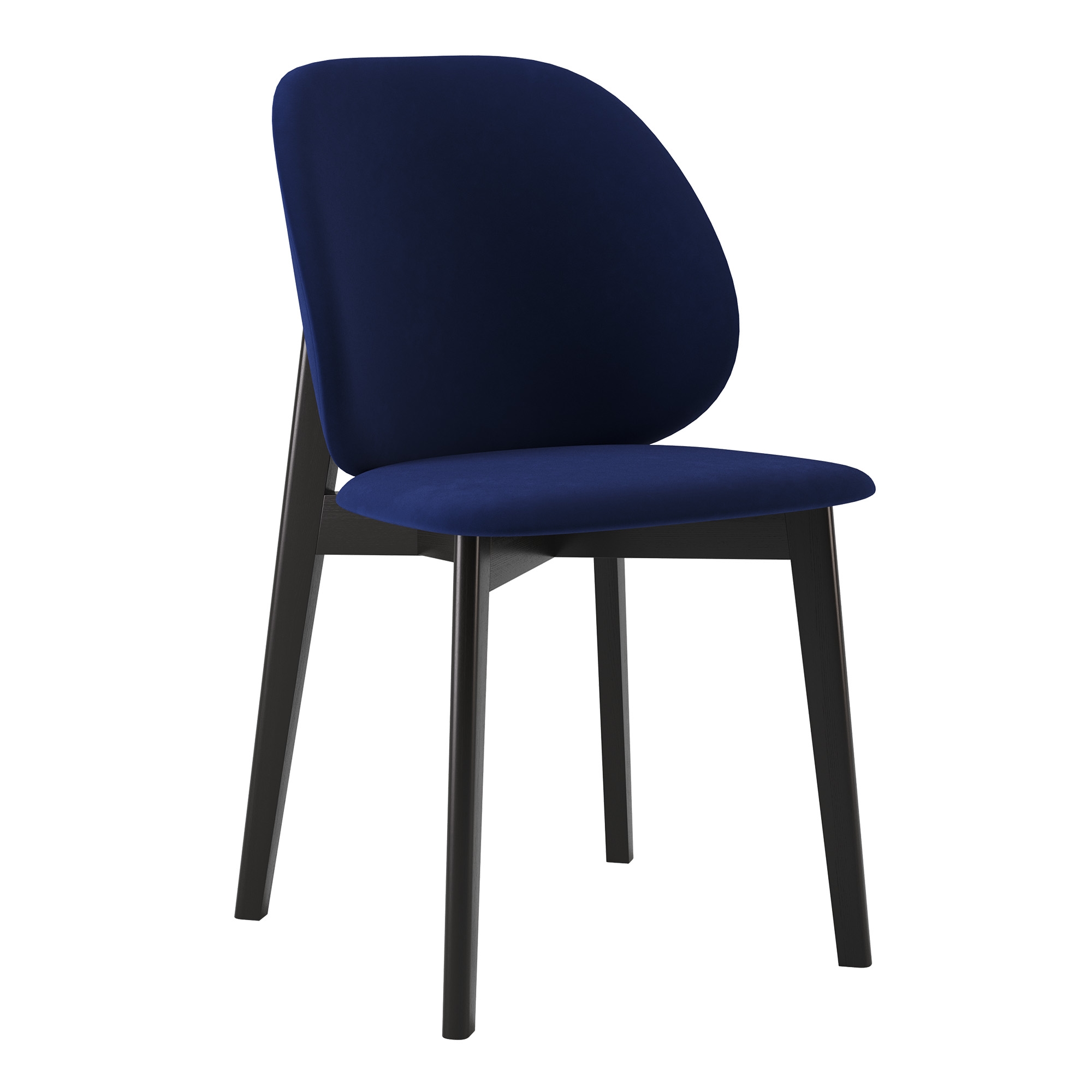 Зображення з  Стілець Robin чорний / Gianni 944