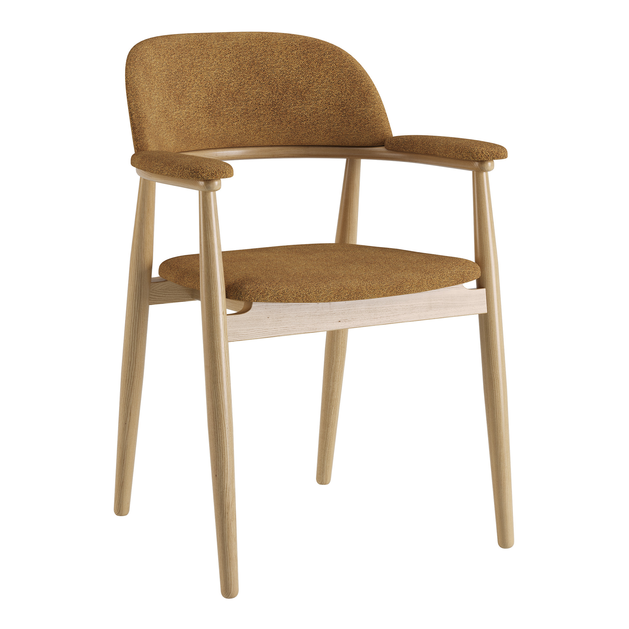 Зображення з  Стілець Terra натуральний ясен / Node 11