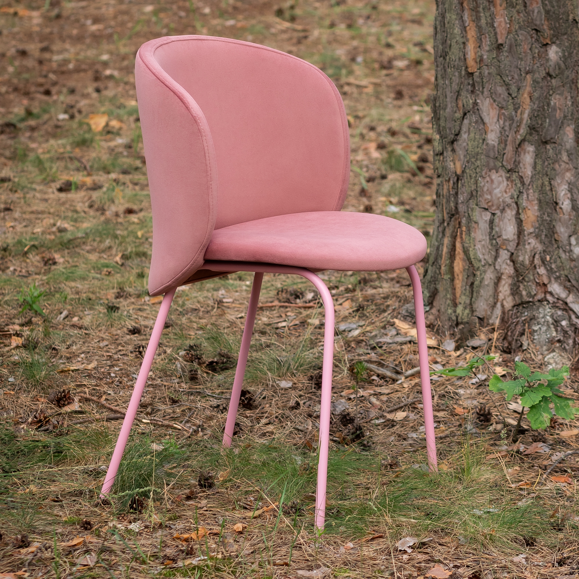 Зображення з  Стілець Lilo Exclusive Rosewood