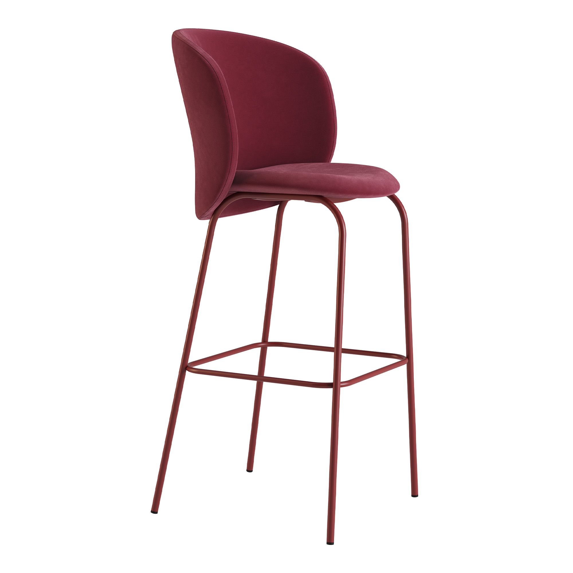 Зображення з  Стілець барний Lilo Exclusive Sangria