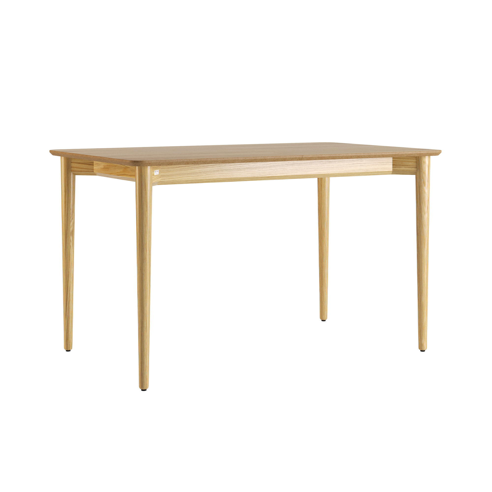 Зображення з  Стіл розкладний Silva 130+40 x 80 натуральний дуб